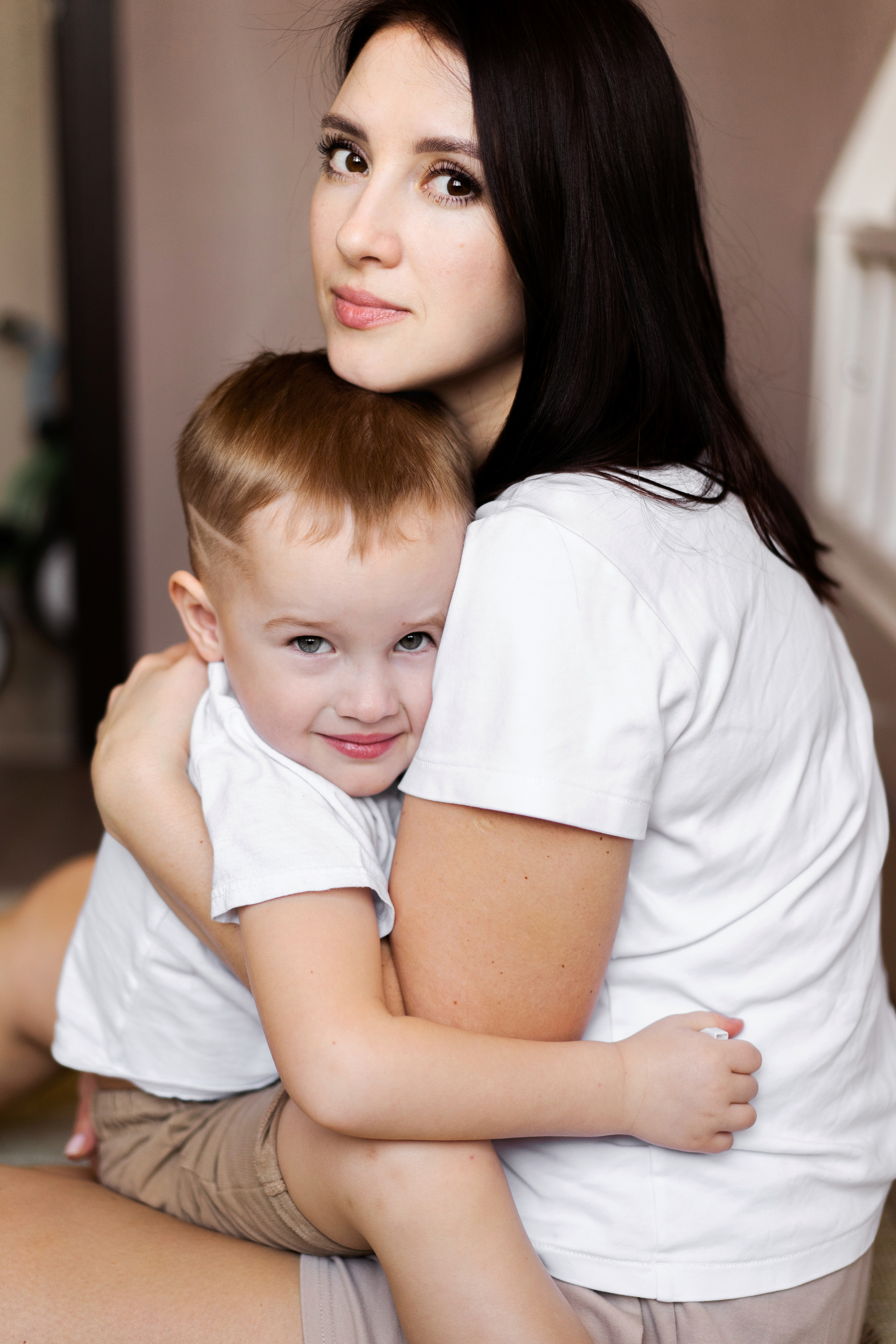 Федор 2 года. Семейный и детский фотограф в Санкт-Петербурге Дарина Герчиу