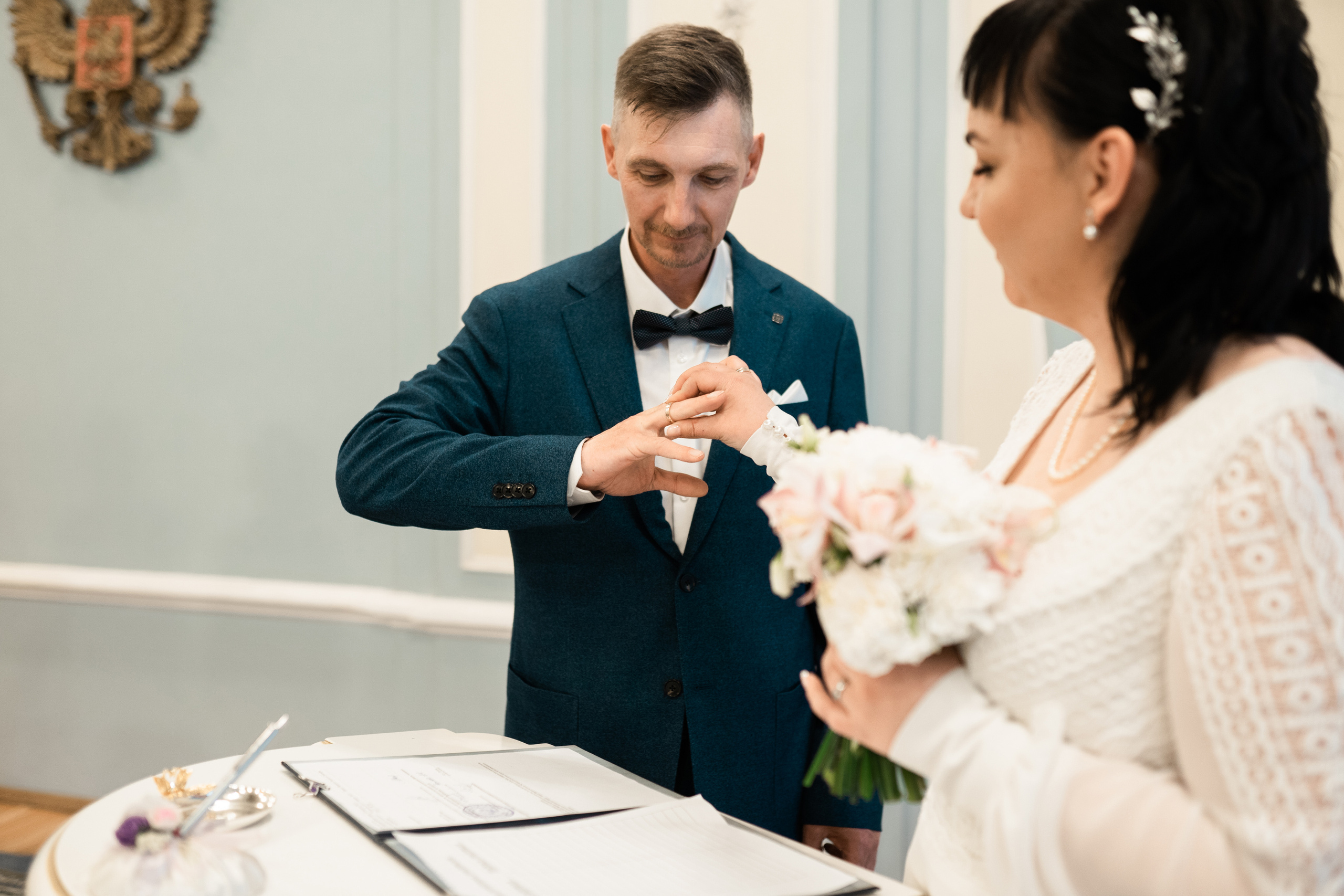 Анна&Александр. Семейный и детский фотограф в Санкт-Петербурге Дарина Герчиу