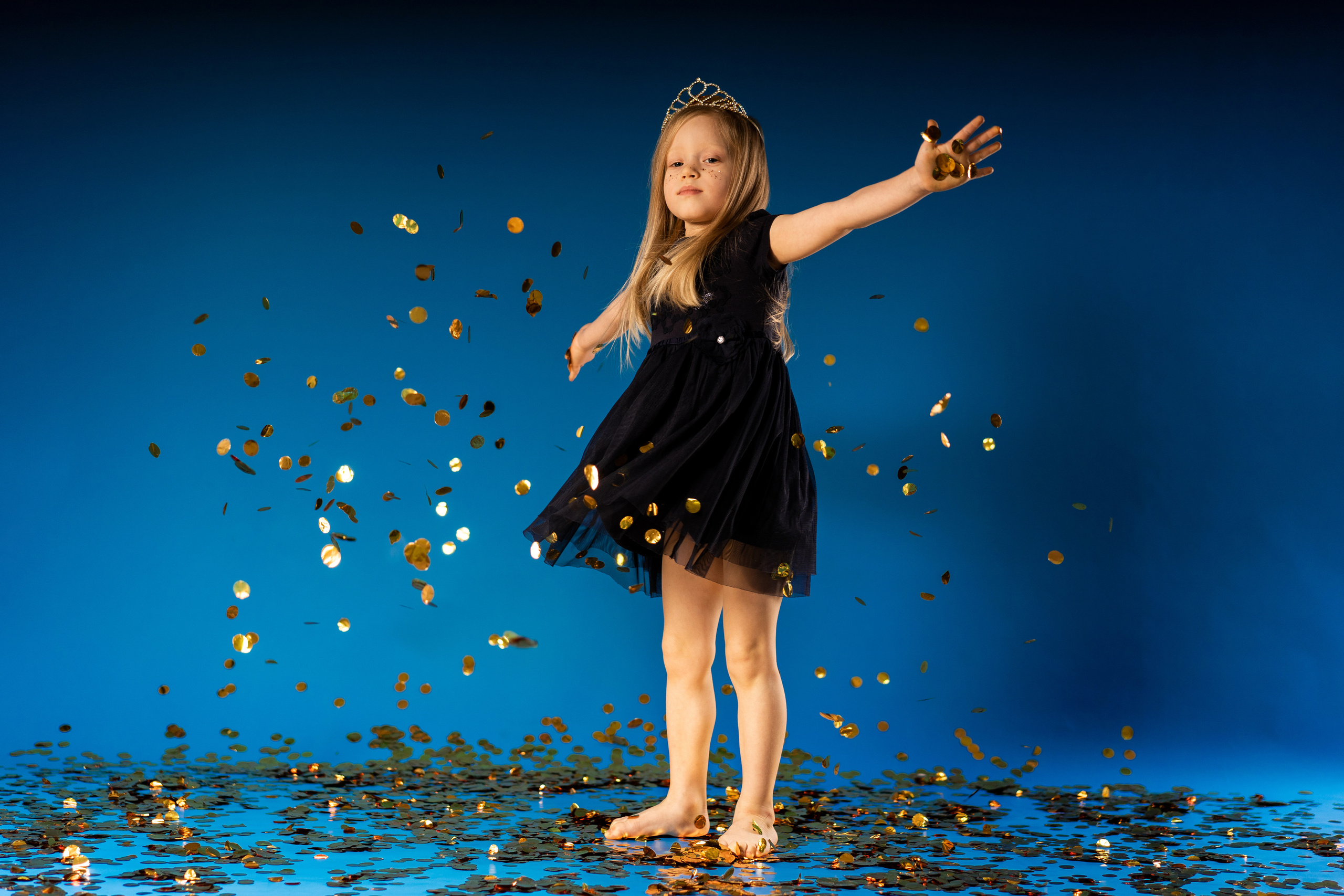 София Конфетти. Семейный и детский фотограф в Санкт-Петербурге Дарина Герчиу