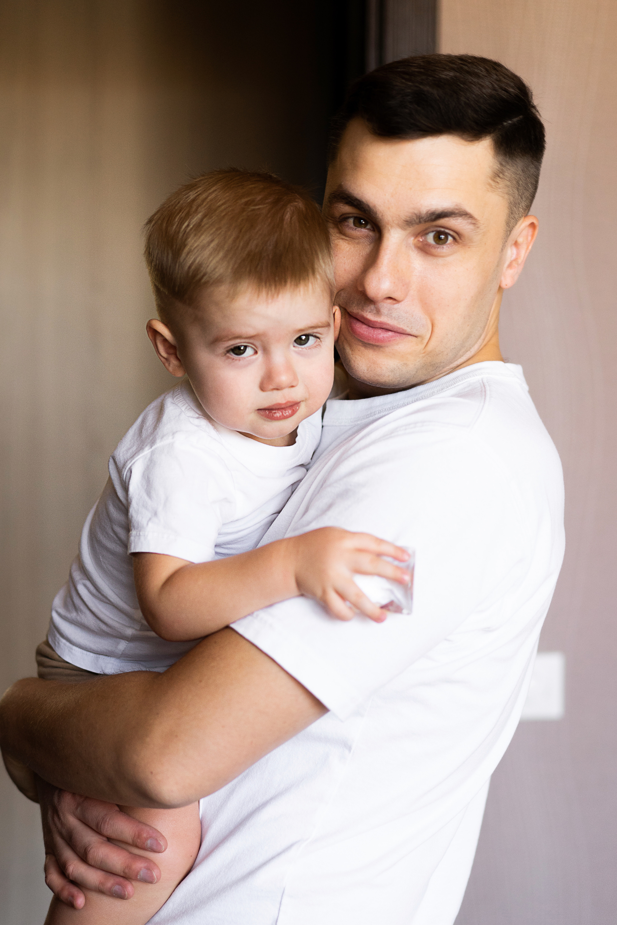 Федор 2 года. Семейный и детский фотограф в Санкт-Петербурге Дарина Герчиу