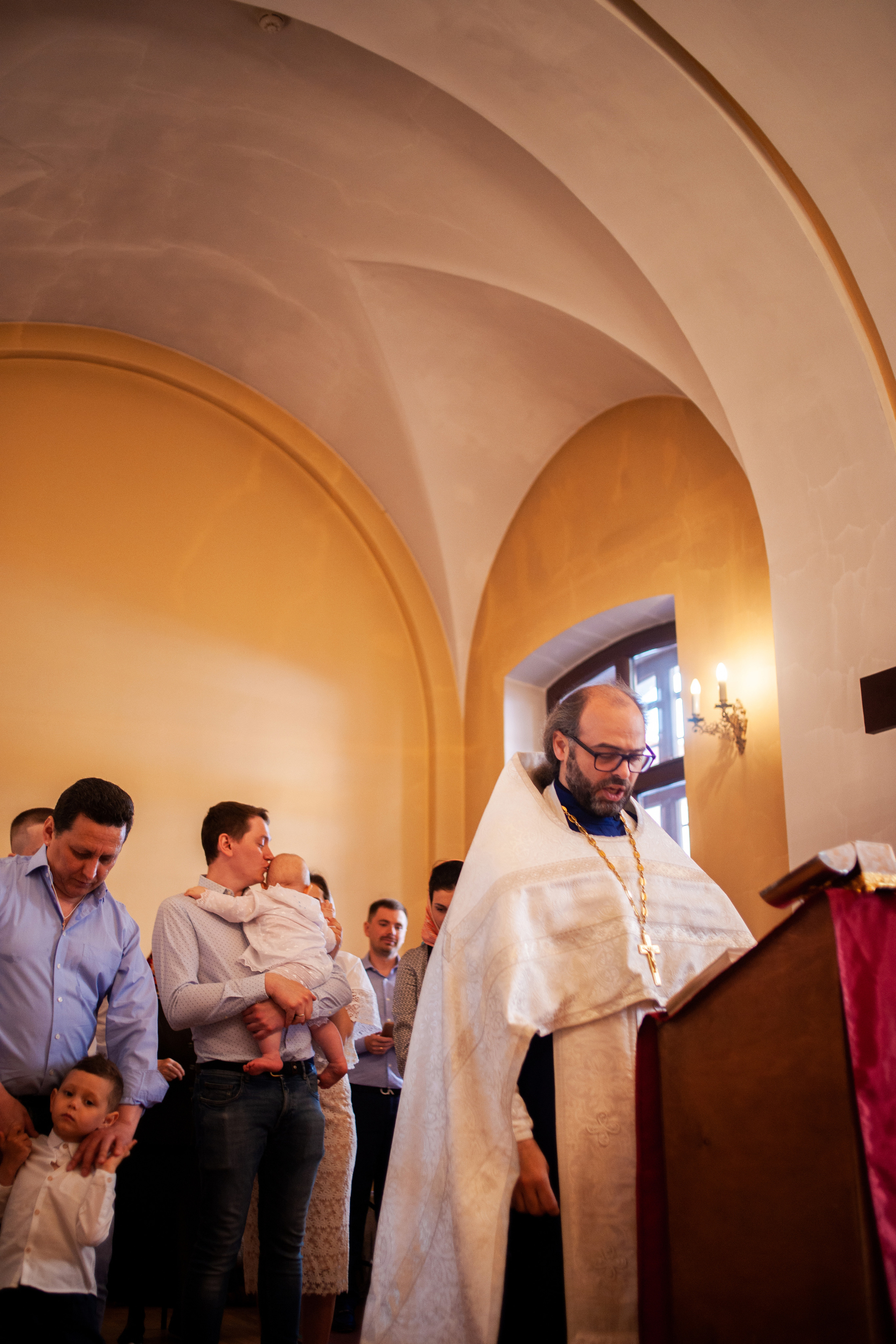 Влад. Семейный и детский фотограф в Санкт-Петербурге Дарина Герчиу