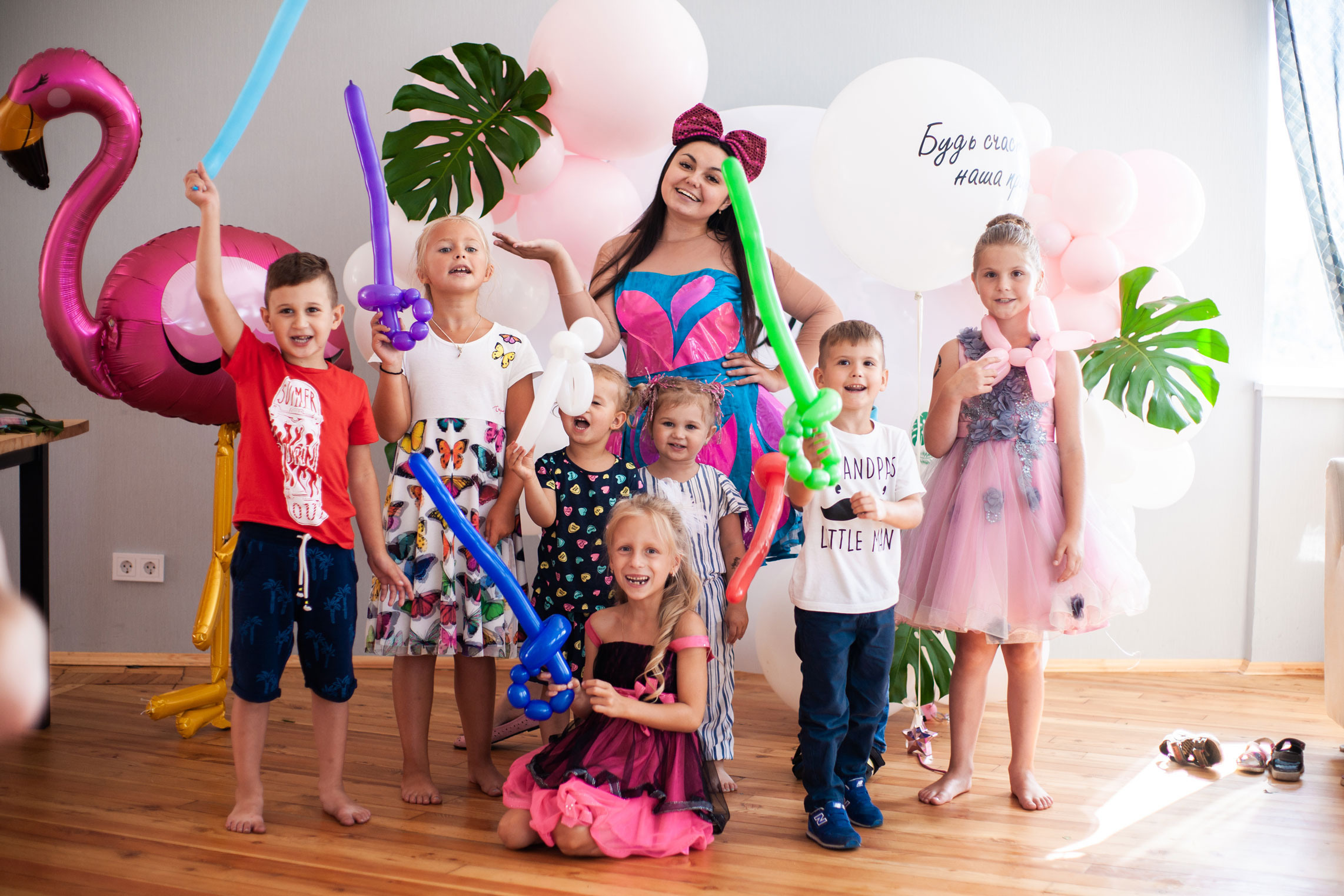 Алиса 1 годик. Семейный и детский фотограф в Санкт-Петербурге Дарина Герчиу