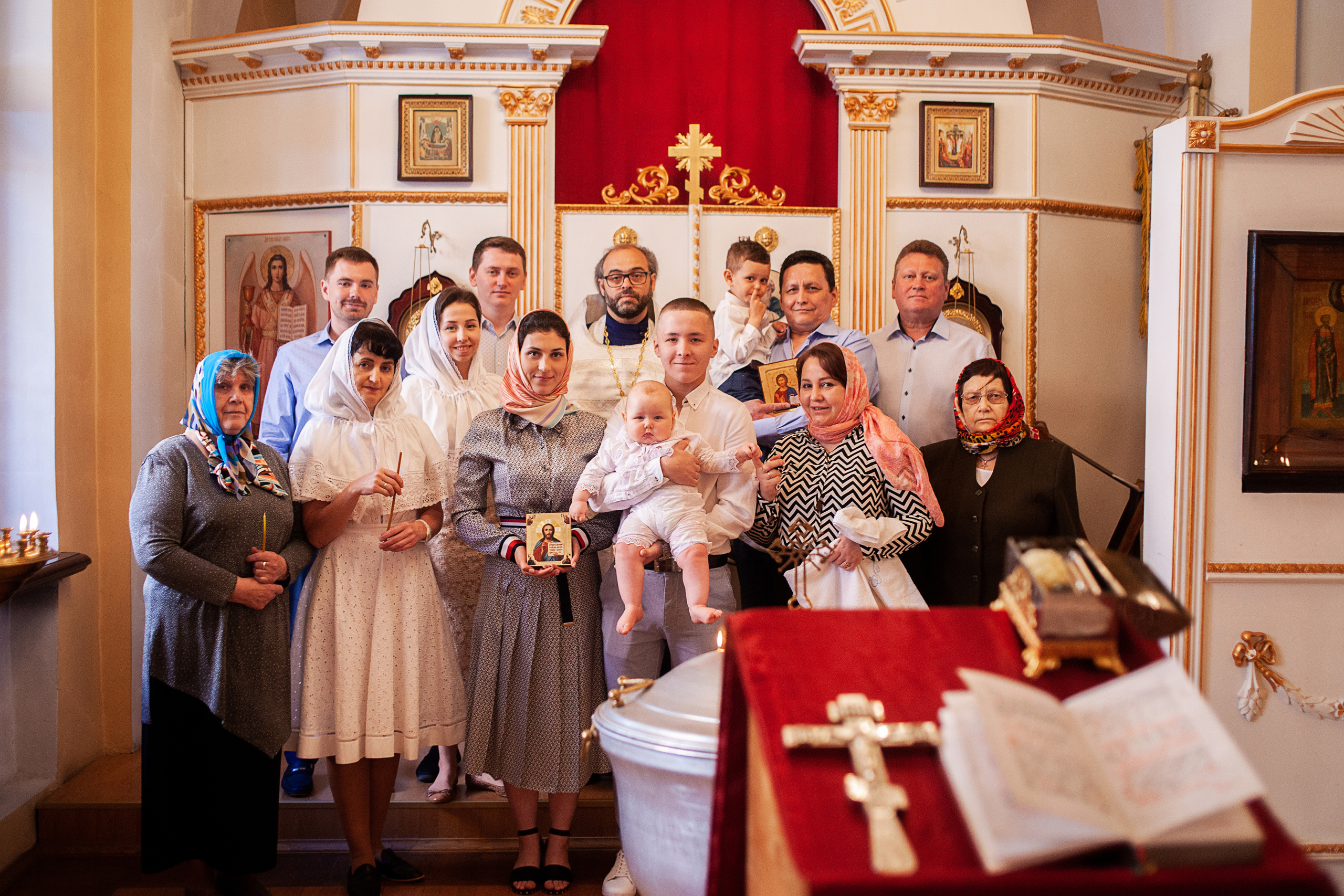Влад. Семейный и детский фотограф в Санкт-Петербурге Дарина Герчиу