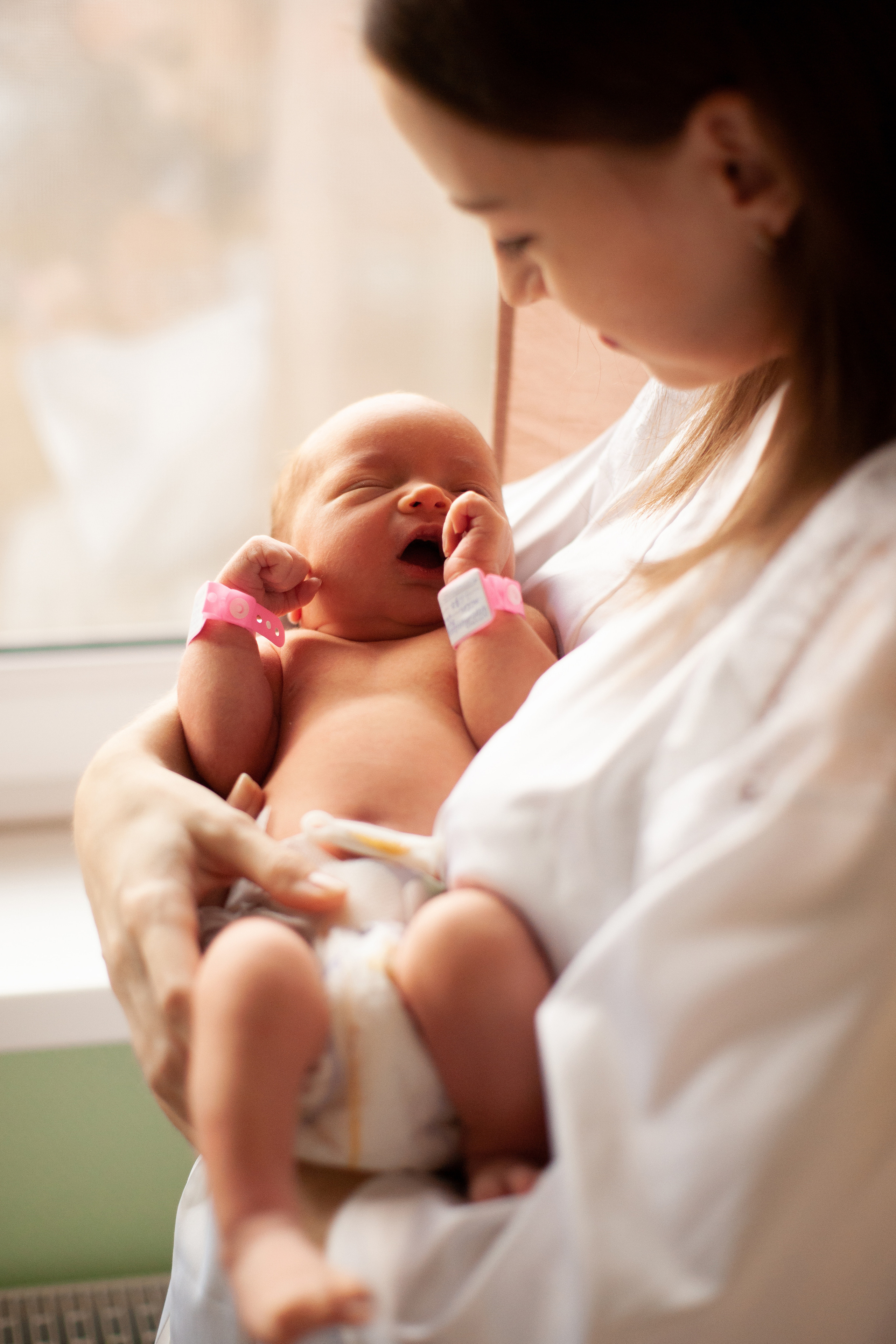 Выписка Алисы. Семейный и детский фотограф в Санкт-Петербурге Дарина Герчиу