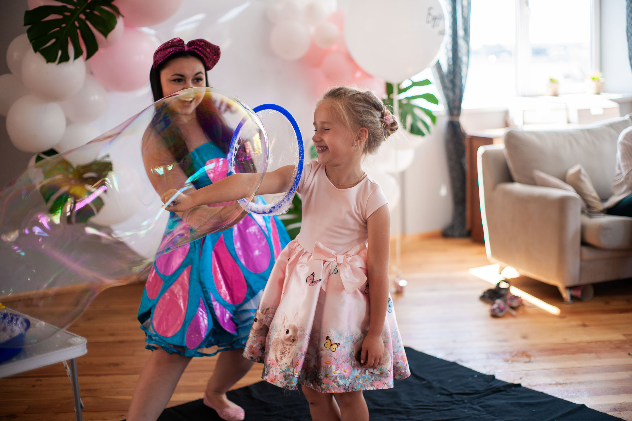 Алиса 1 годик. Семейный и детский фотограф в Санкт-Петербурге Дарина Герчиу