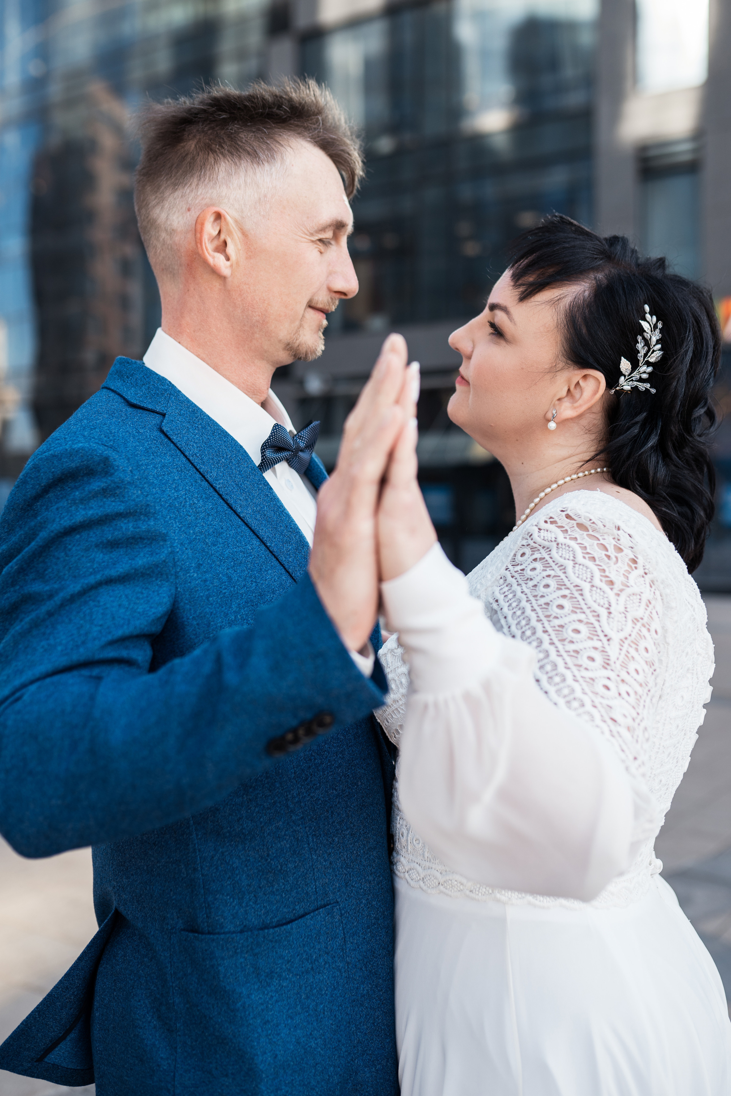 Анна&Александр. Семейный и детский фотограф в Санкт-Петербурге Дарина Герчиу