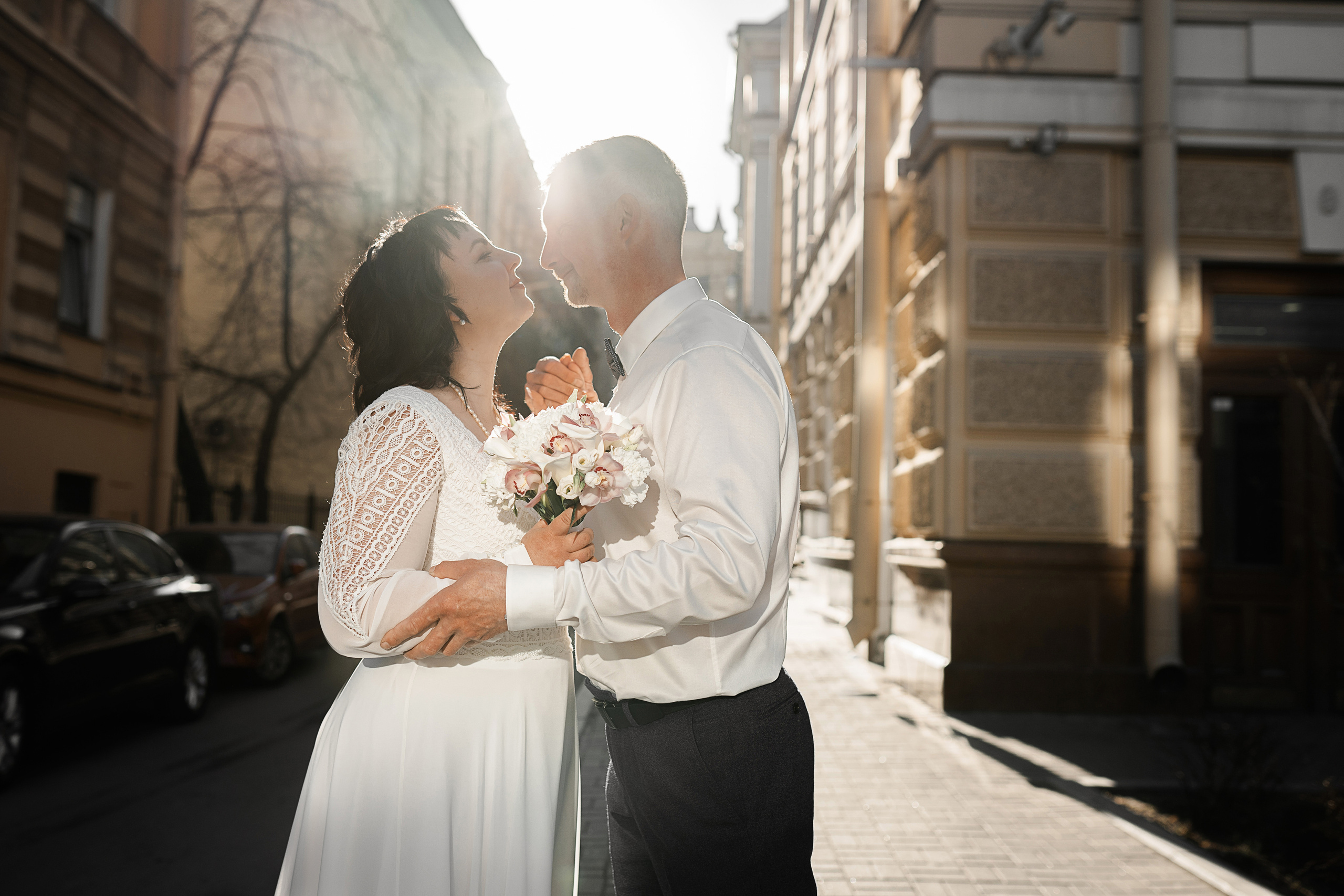 Анна&Александр. Семейный и детский фотограф в Санкт-Петербурге Дарина Герчиу