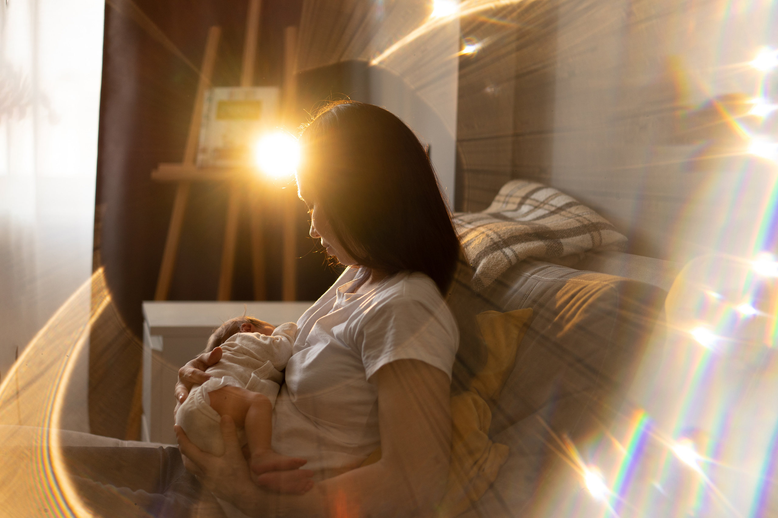 Екатерина и Ева. Семейный и детский фотограф в Санкт-Петербурге Дарина Герчиу