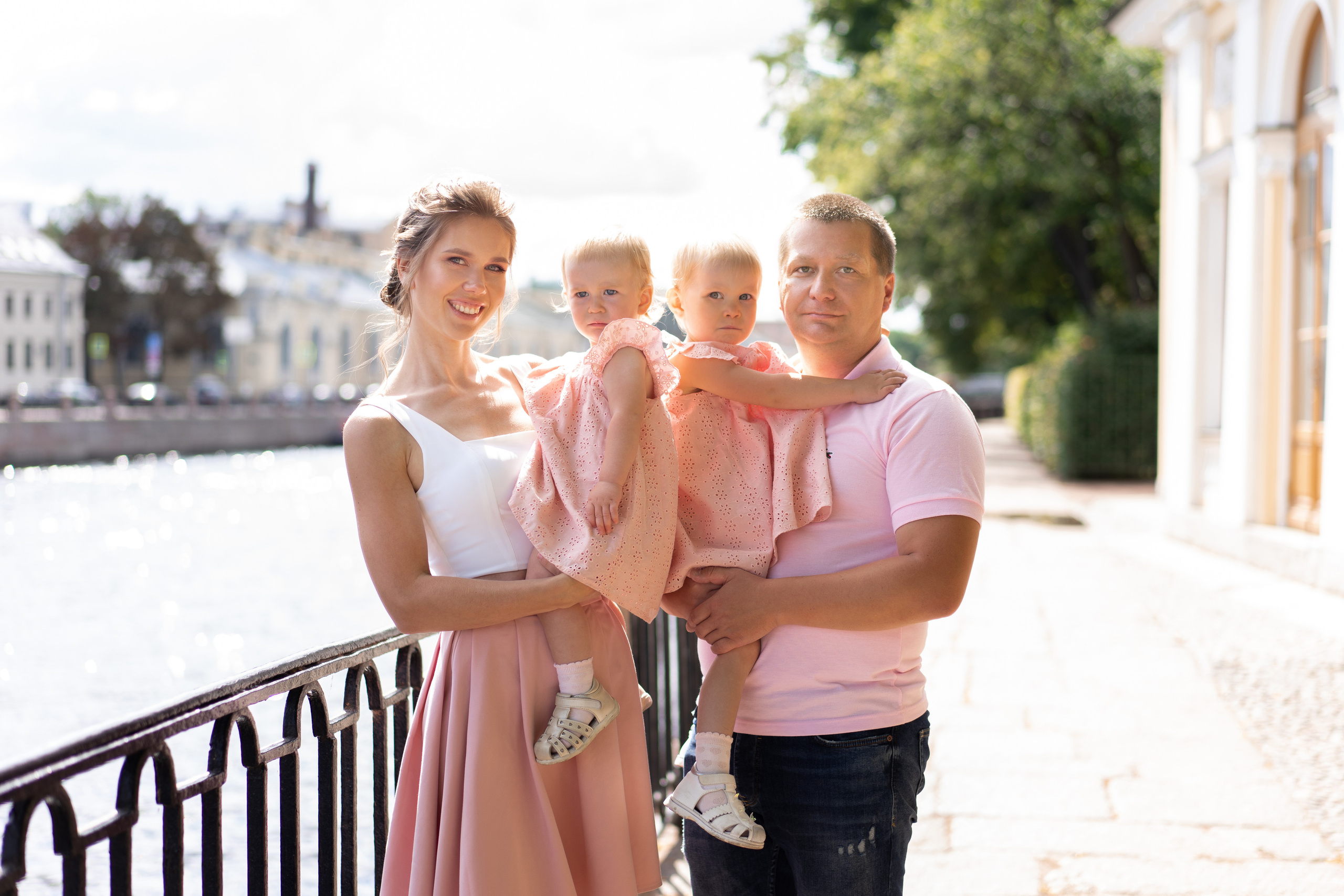 София Летний сад. Семейный и детский фотограф в Санкт-Петербурге Дарина Герчиу