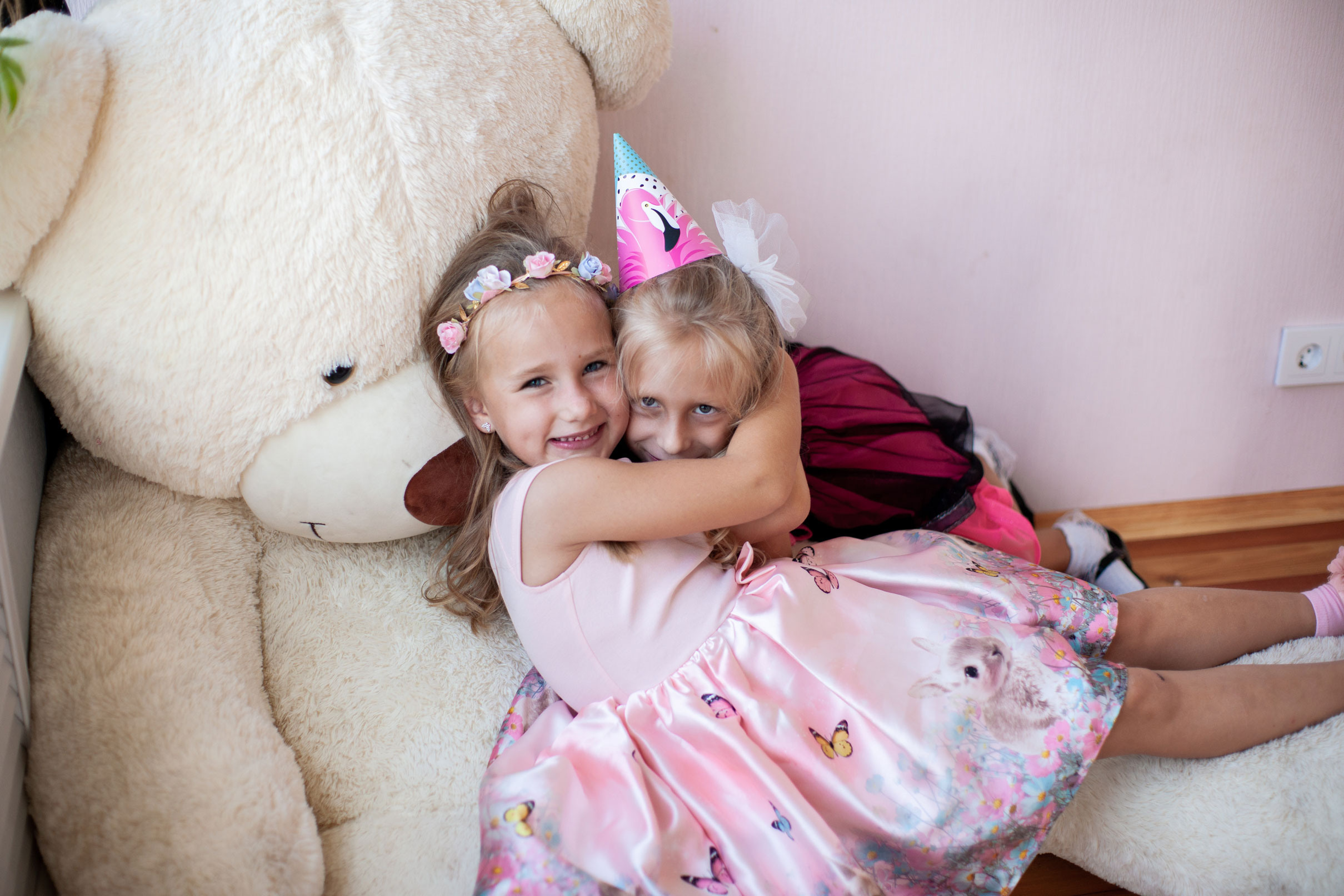 Алиса 1 годик. Семейный и детский фотограф в Санкт-Петербурге Дарина Герчиу