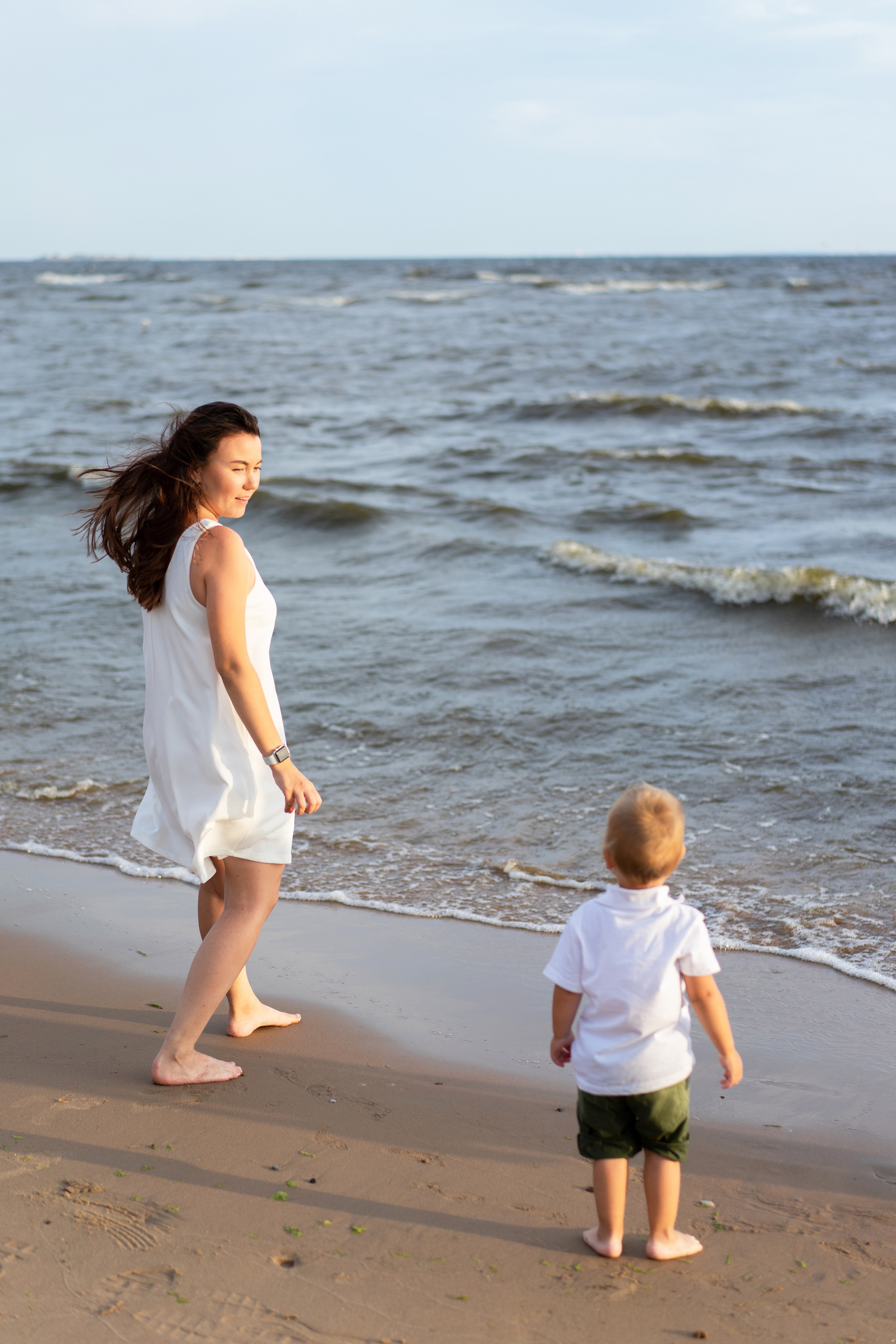 Дарья Финский залив. Семейный и детский фотограф в Санкт-Петербурге Дарина Герчиу