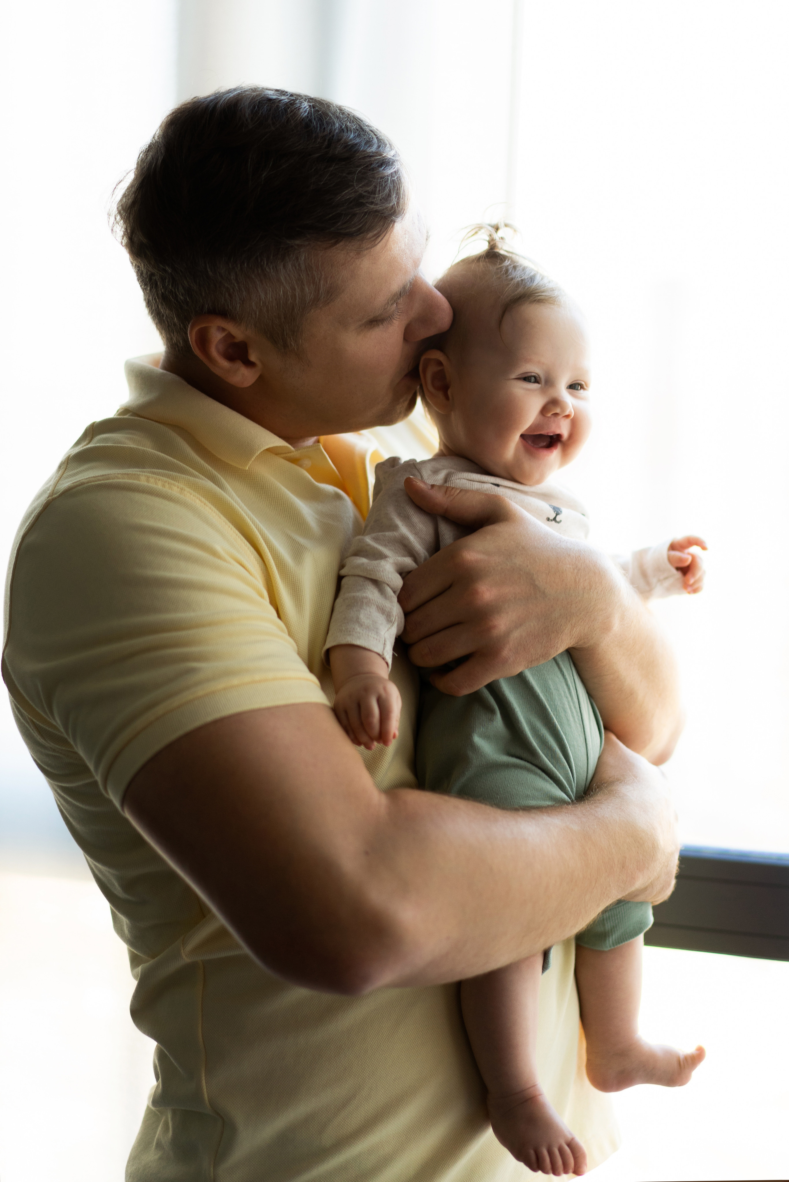 Малышка Ева. Семейный и детский фотограф в Санкт-Петербурге Дарина Герчиу