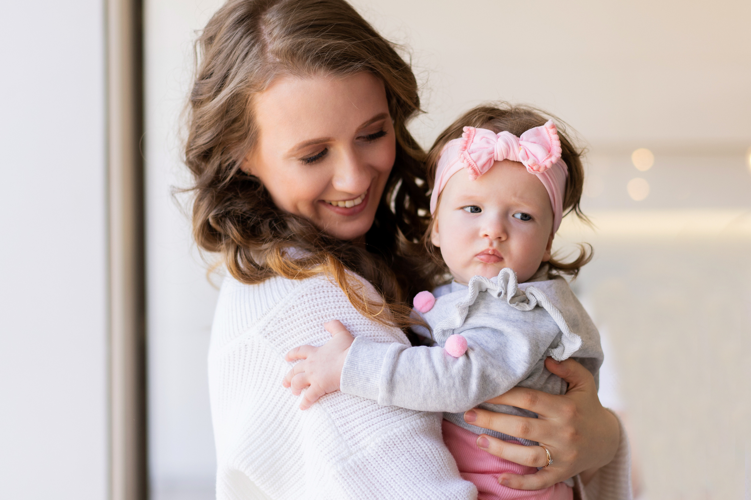 Семейная история для Ольги. Семейный и детский фотограф в Санкт-Петербурге Дарина Герчиу