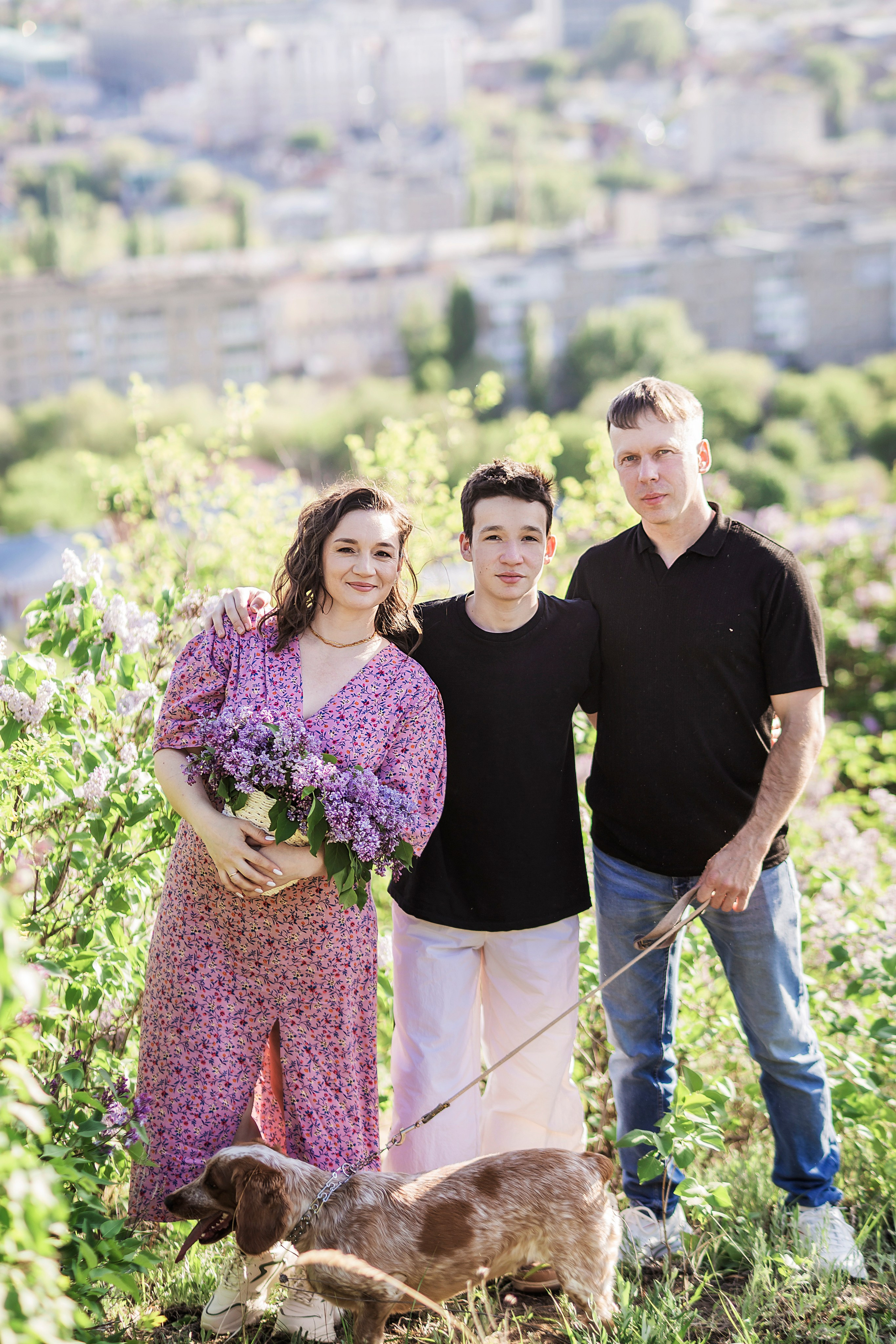 Семейные фотоистории. Семейный фотограф в Саратове