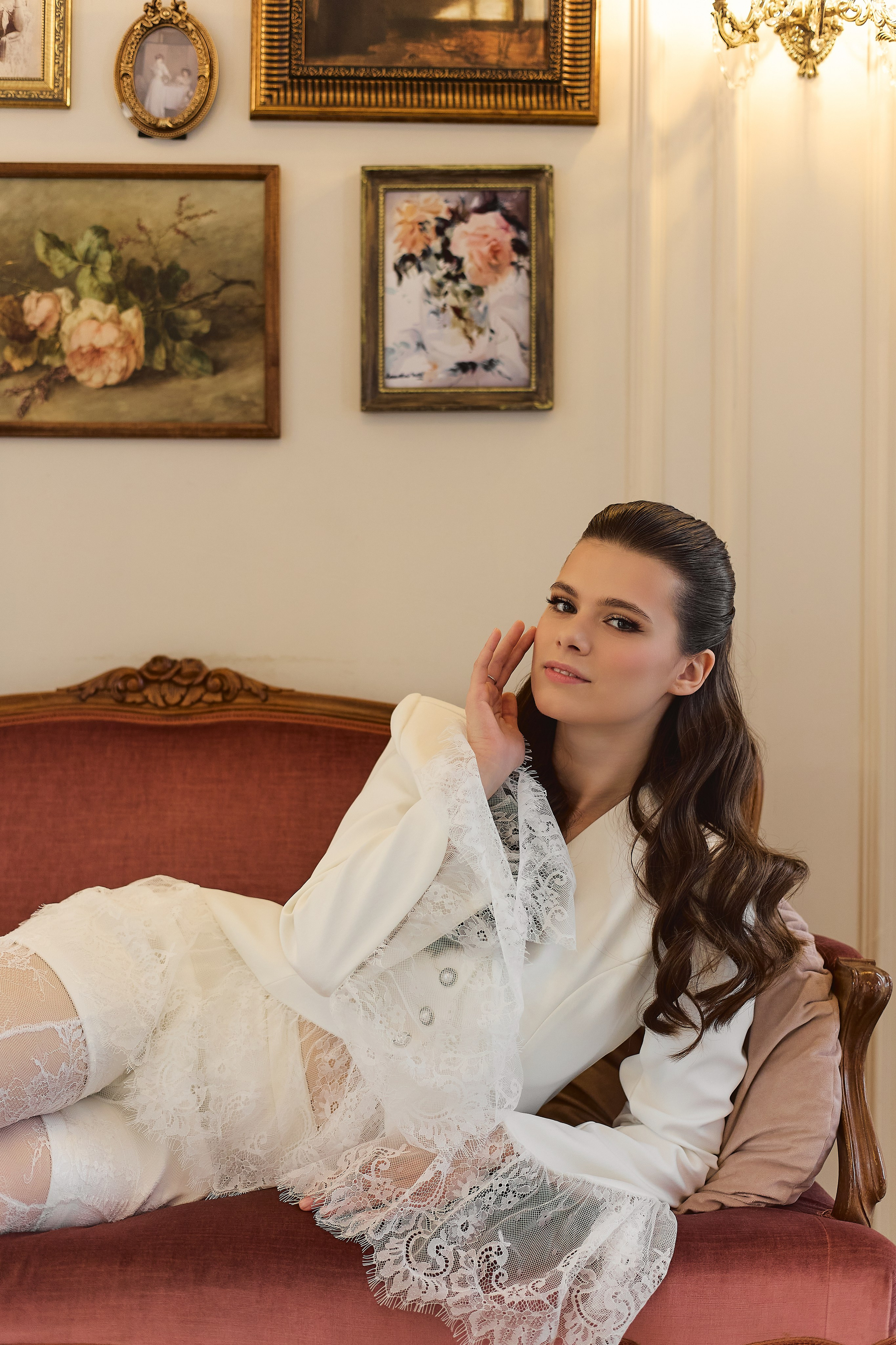 Анна & Александр. Фотограф Полина