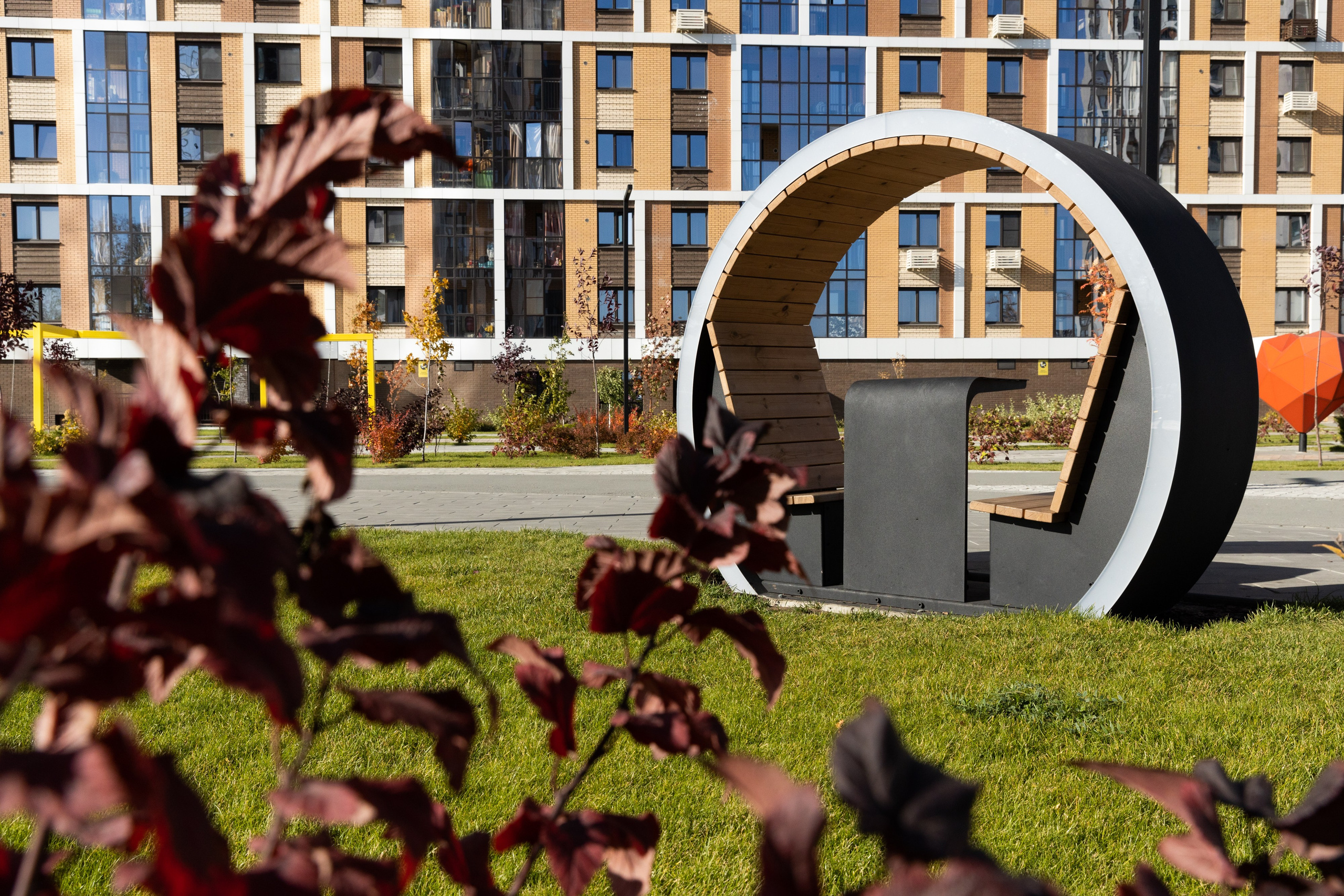 Недвижимость, архитектура и дизайн моими глазами. Репортажный фотограф в Новосибирске Алена Помазунова