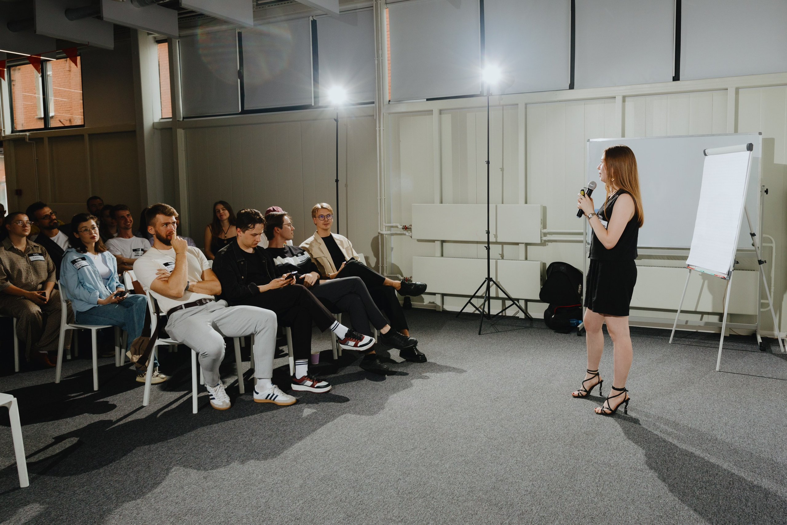 Galera Club. Фотограф Илья Чернов