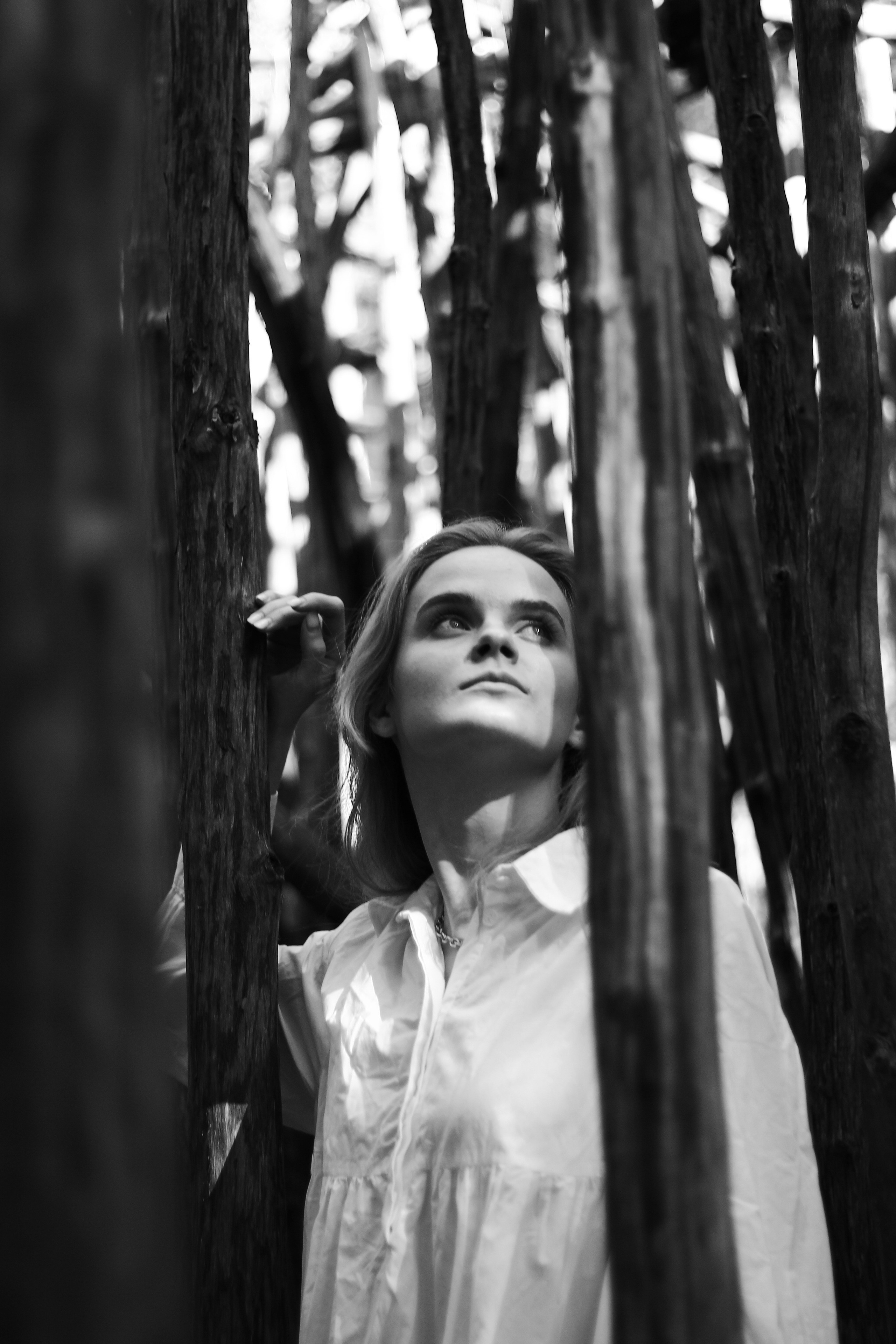 Фотосессия на природе в Арт парке Никола ленивец-Вика