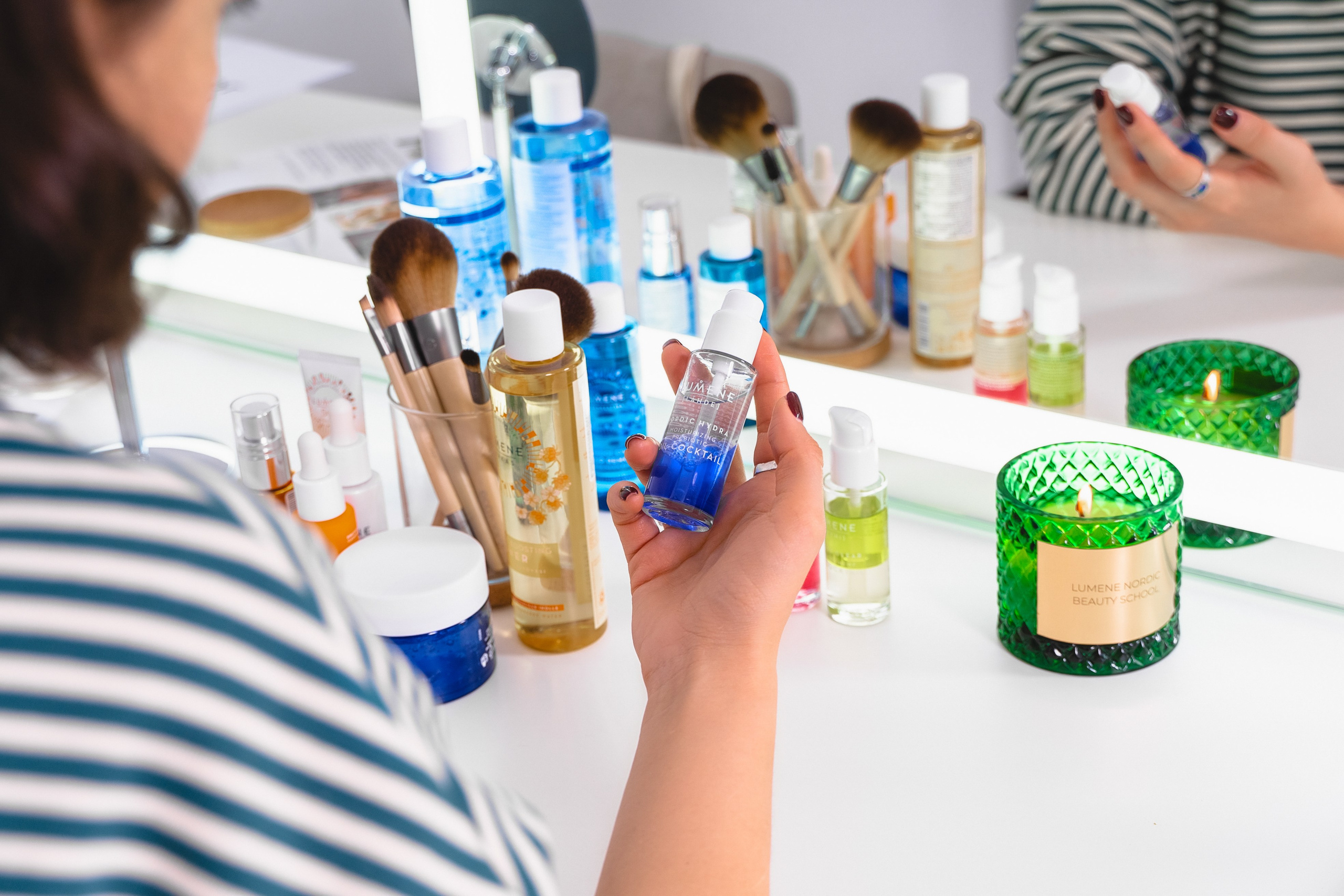 Lumene. Фотограф и видеограф Евгений Романов Санкт-Петербург