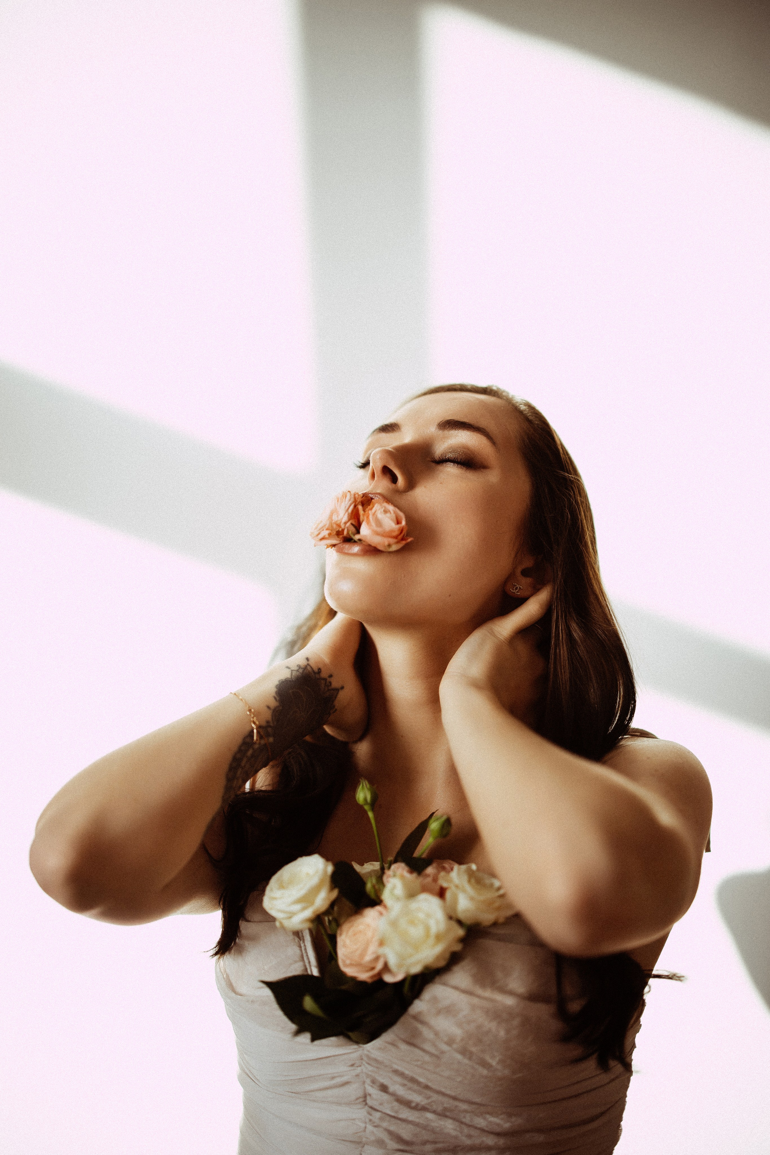 Настя. Фотограф Алексей Гарьковенко