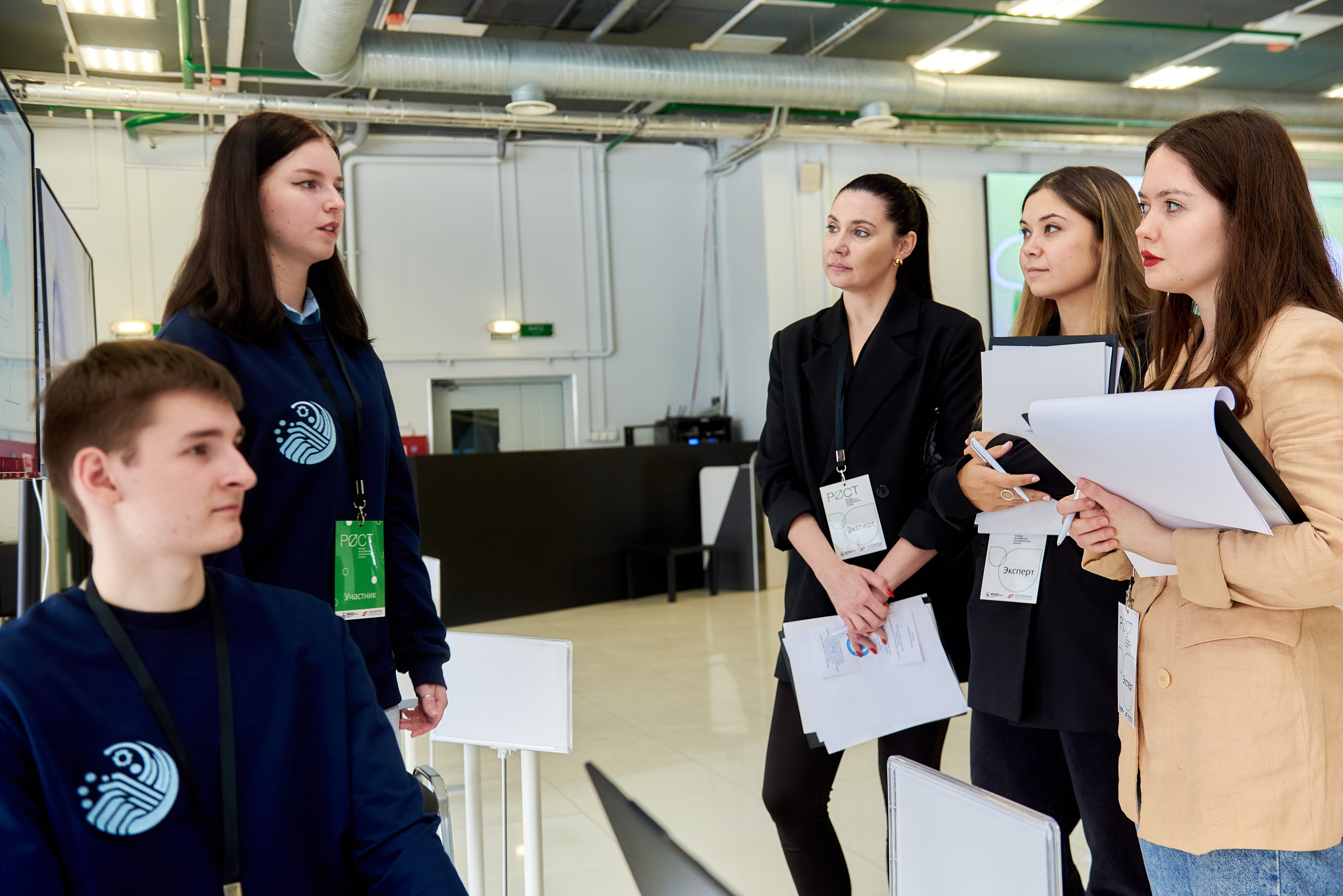Конкурс РОСТ. Андрей Винников фотограф в Нижнем Новгороде