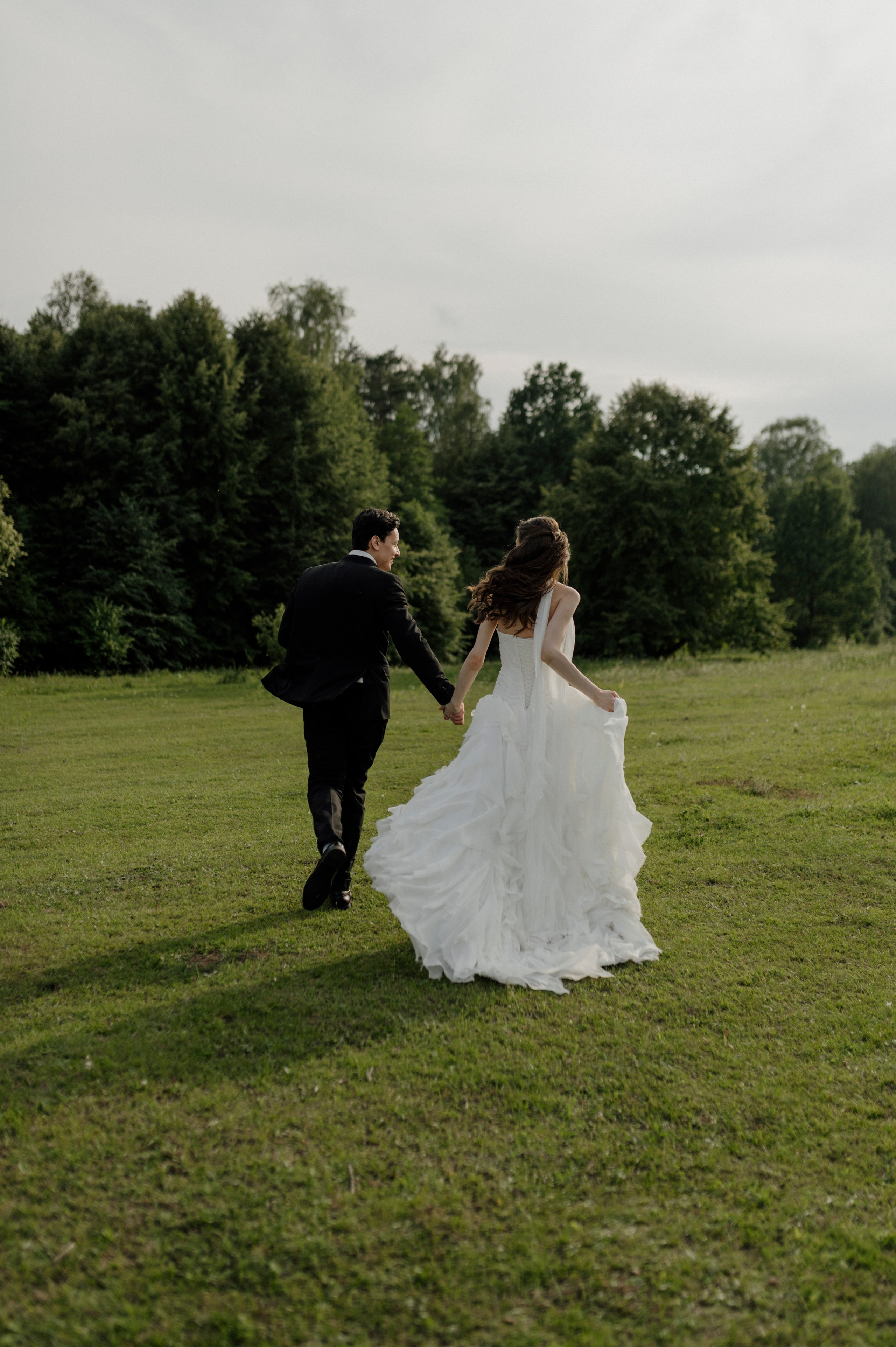 Артур и Таисия. Свадебный и Семейный фотограф в Ярославле Алёна Колясникова