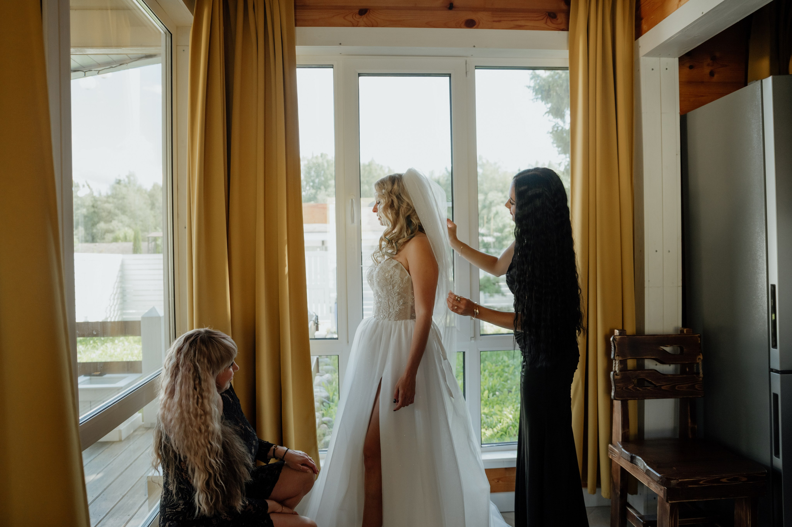 Федя и Наташа. Свадебный и Семейный фотограф в Ярославле Алёна Колясникова