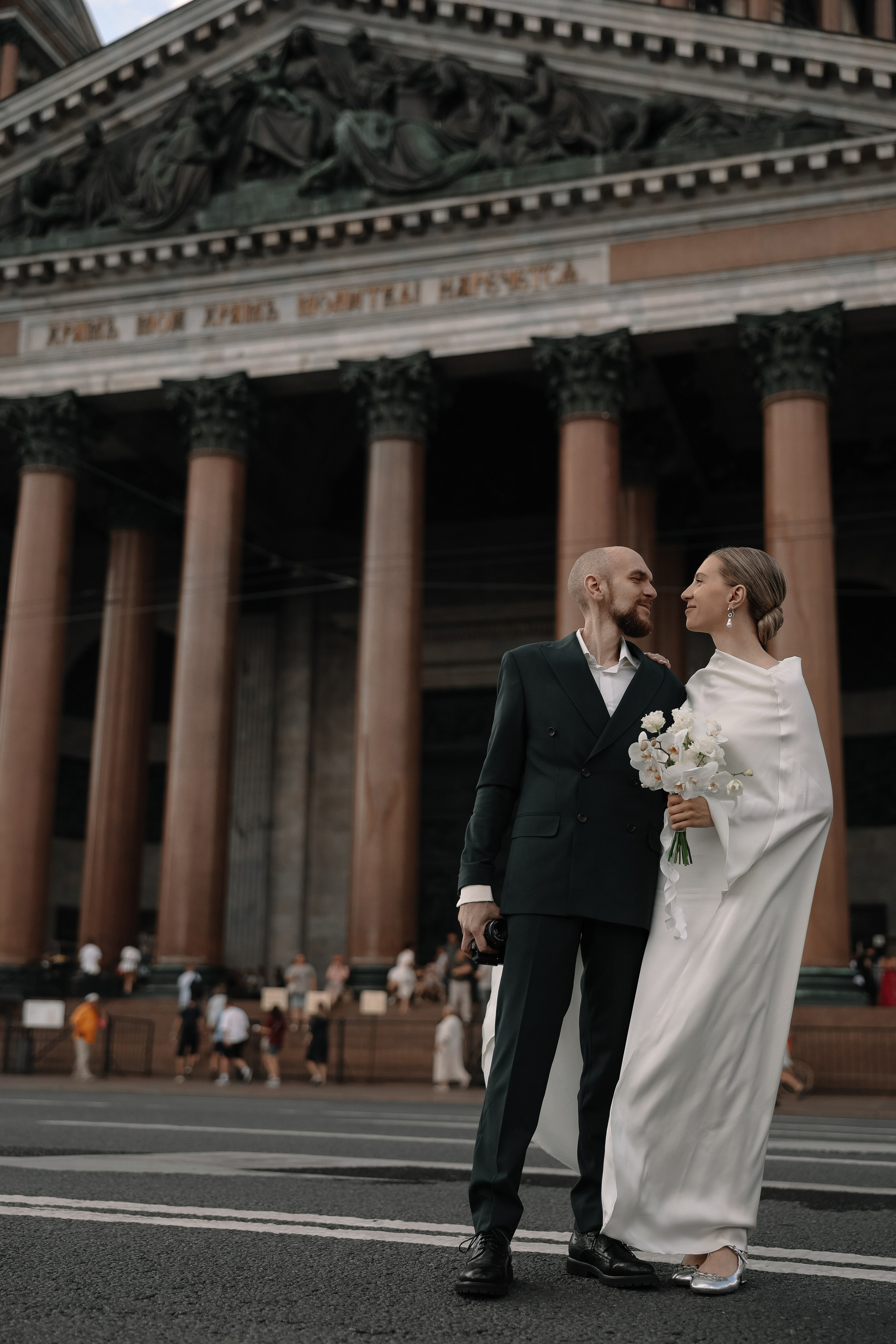 Все по настоящему…. Свадебный и семейный Фотограф Денис Кошель