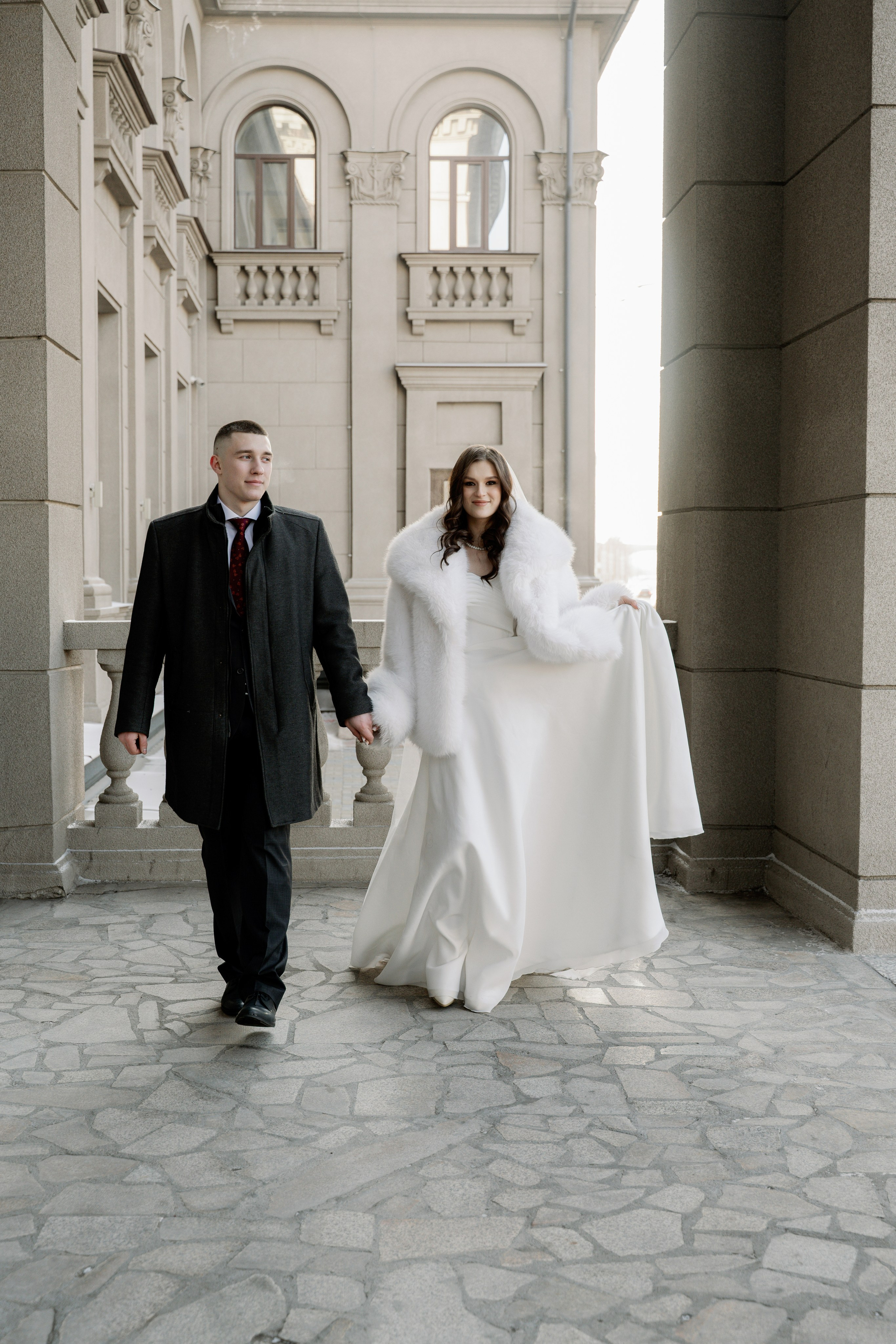 Евгений и Елена. Фотограф в Красноярске