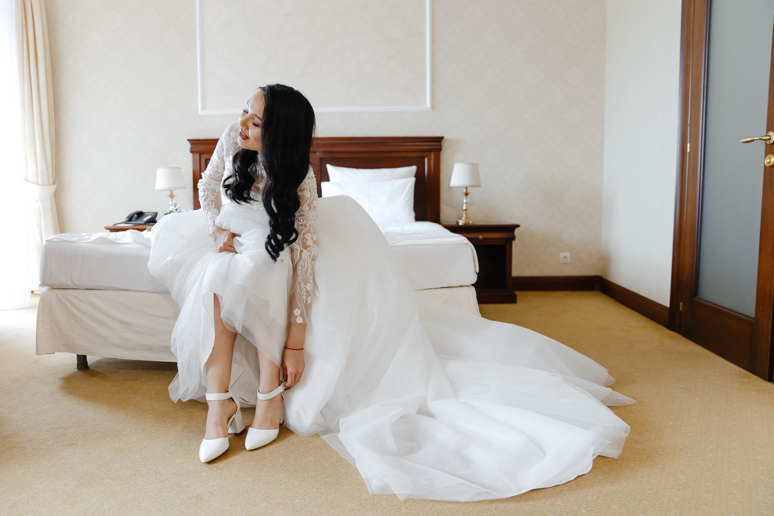 Алибек & Эльвира. Свадебный фотограф Евгений Мирончев