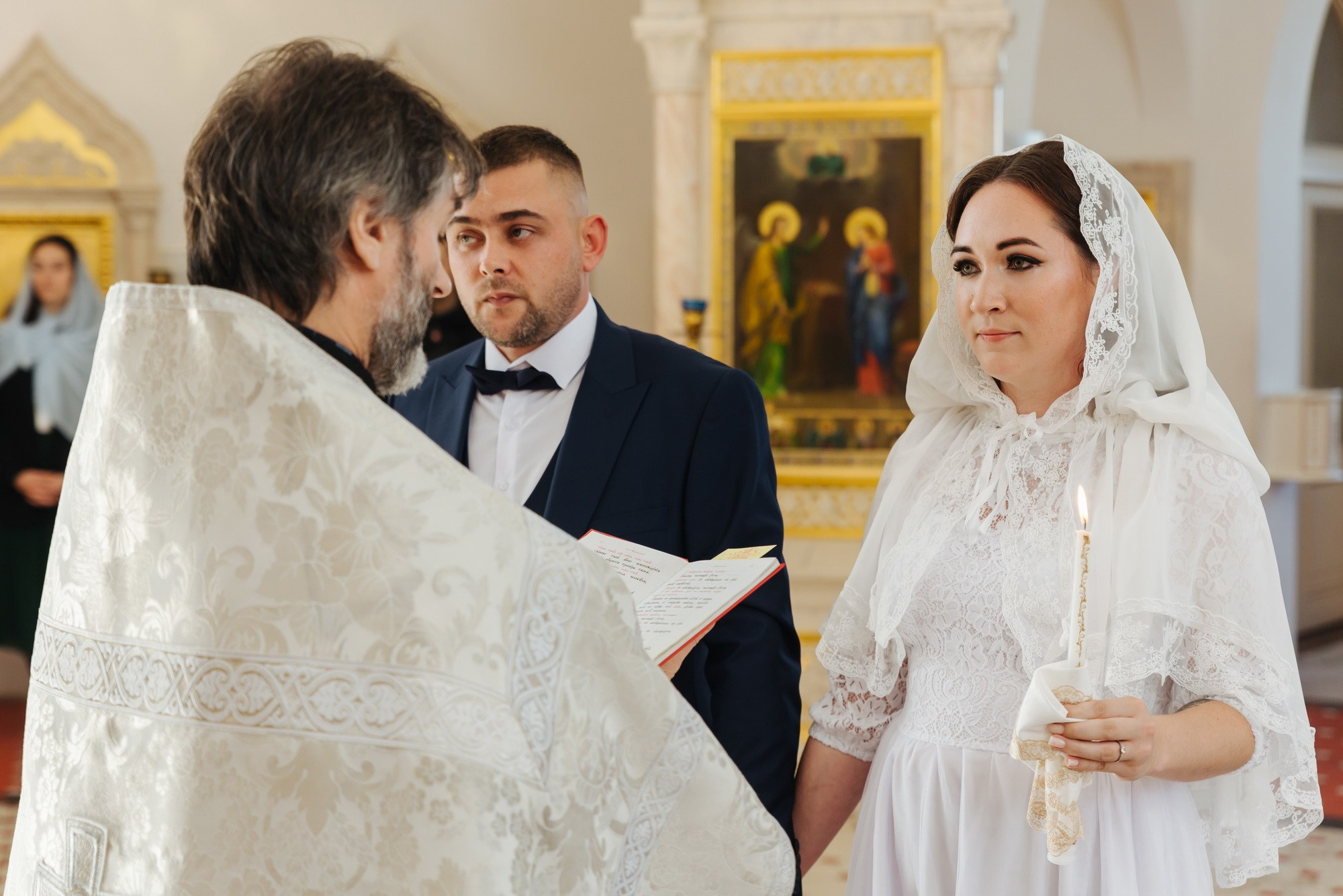 Венчание, церковь Преображения Господня в Лигово. Фотограф крещение венчание в Петербурге! Помогает подобрать храм и посоветовал душевного батюшку в СПб