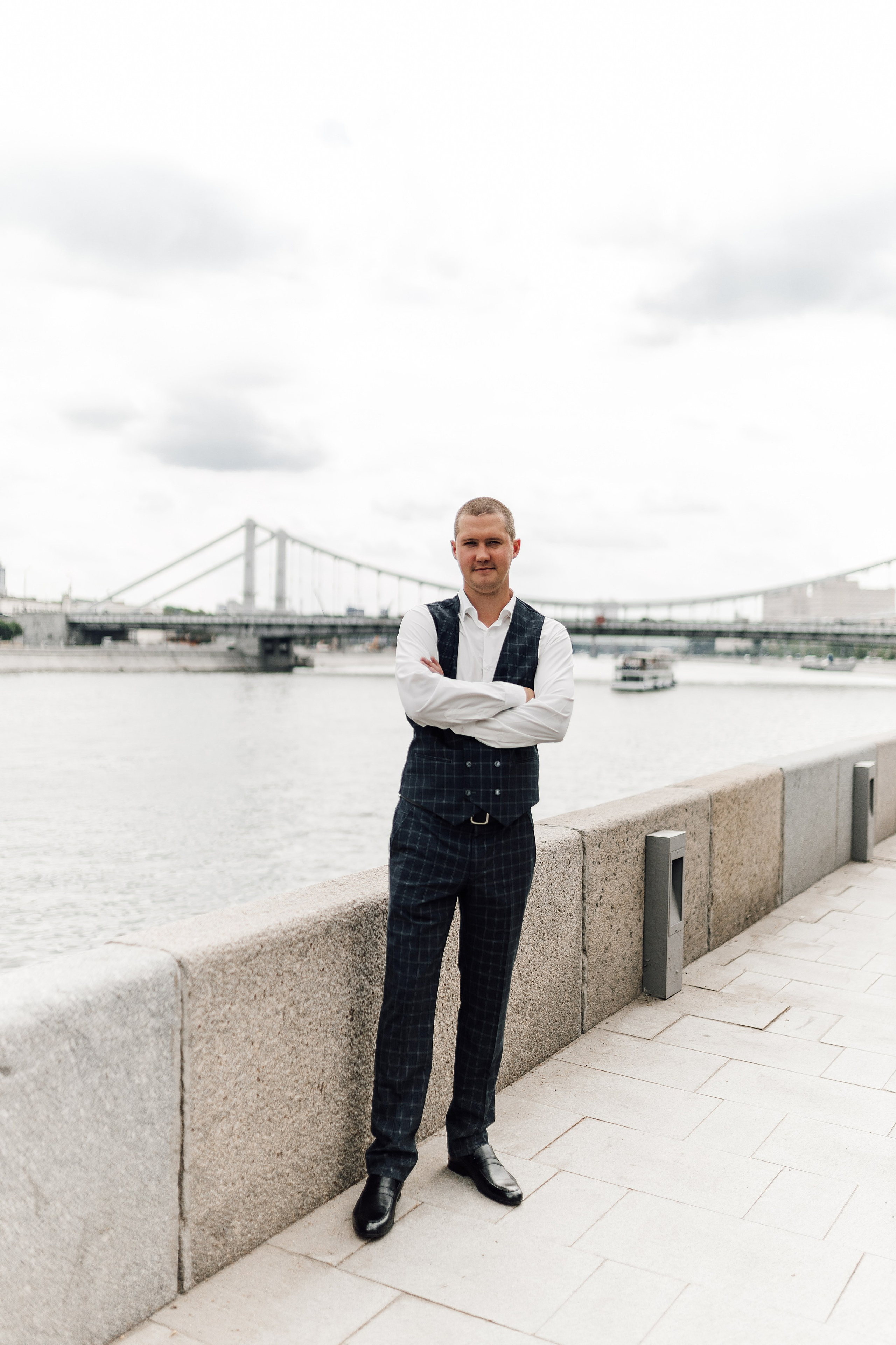 Валентин & Ира. Фотограф в Москве Юлия Хамзина