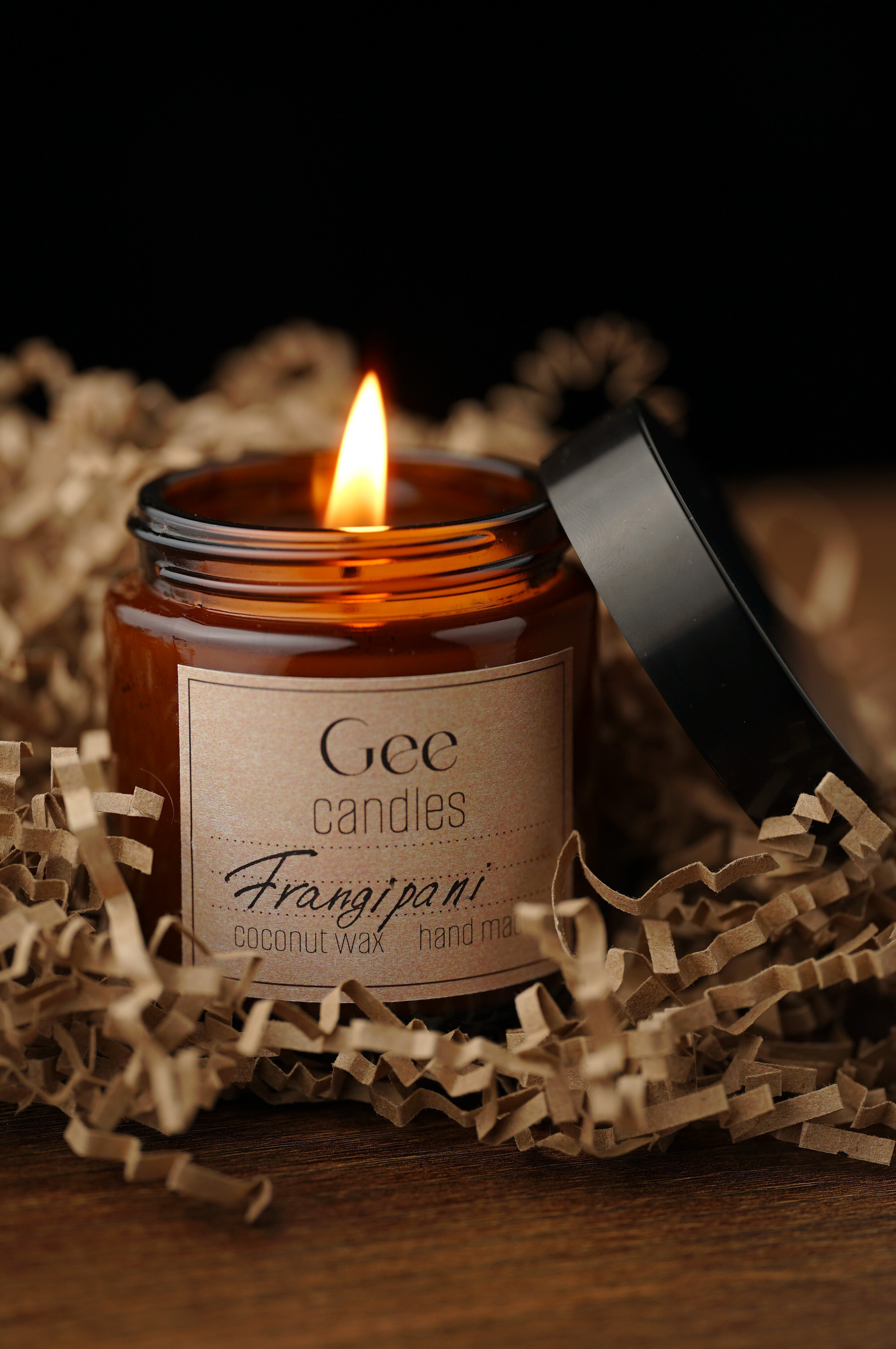 фотография свечи для маркетплейса в Москве