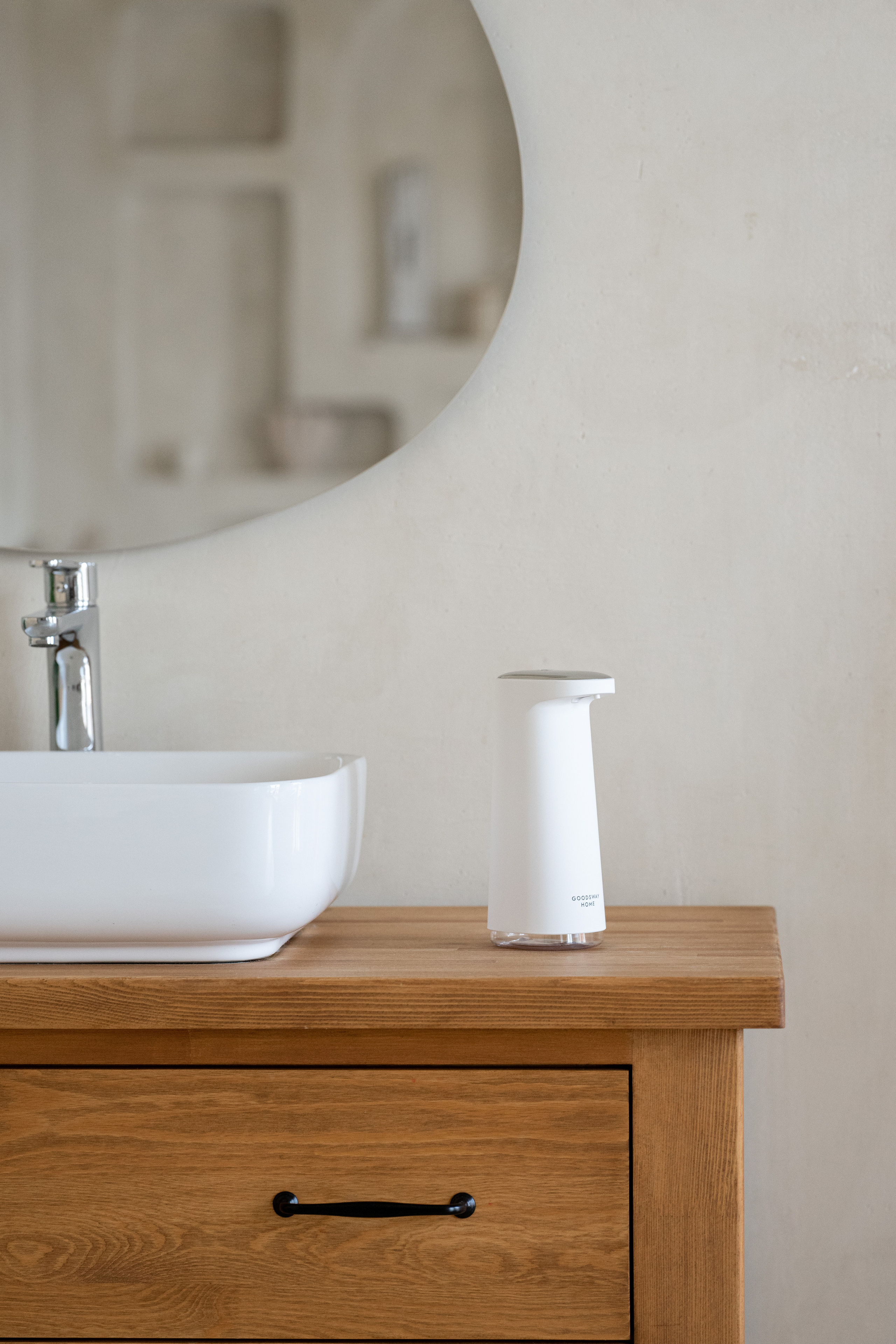 фотография дозатора для мыла для маркетплейсов в Москве