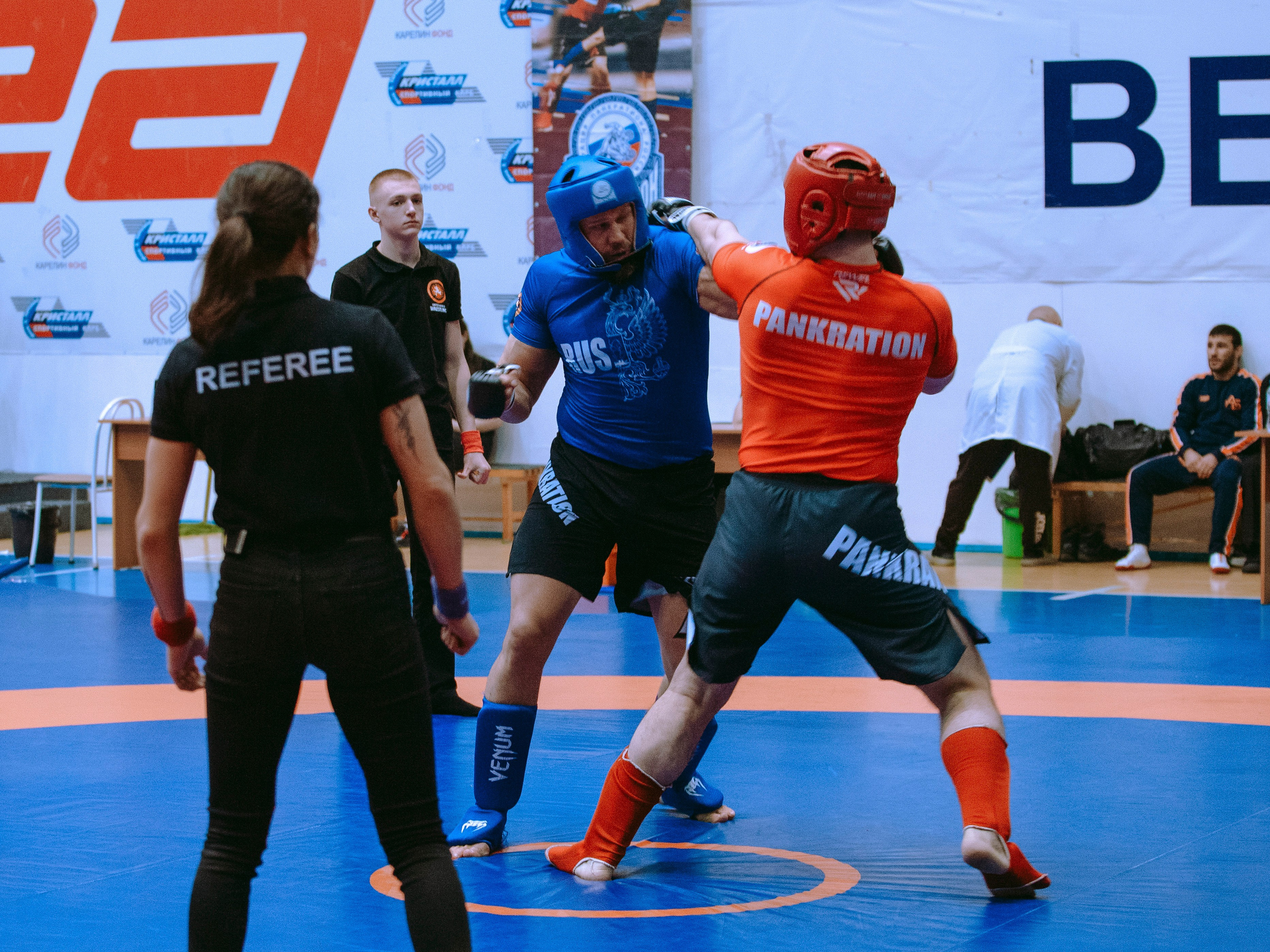 ПАНКРАТИОН | Чемпионат и первенство СФО | март `24. Портретный фотограф в Москве Дарья Цезария