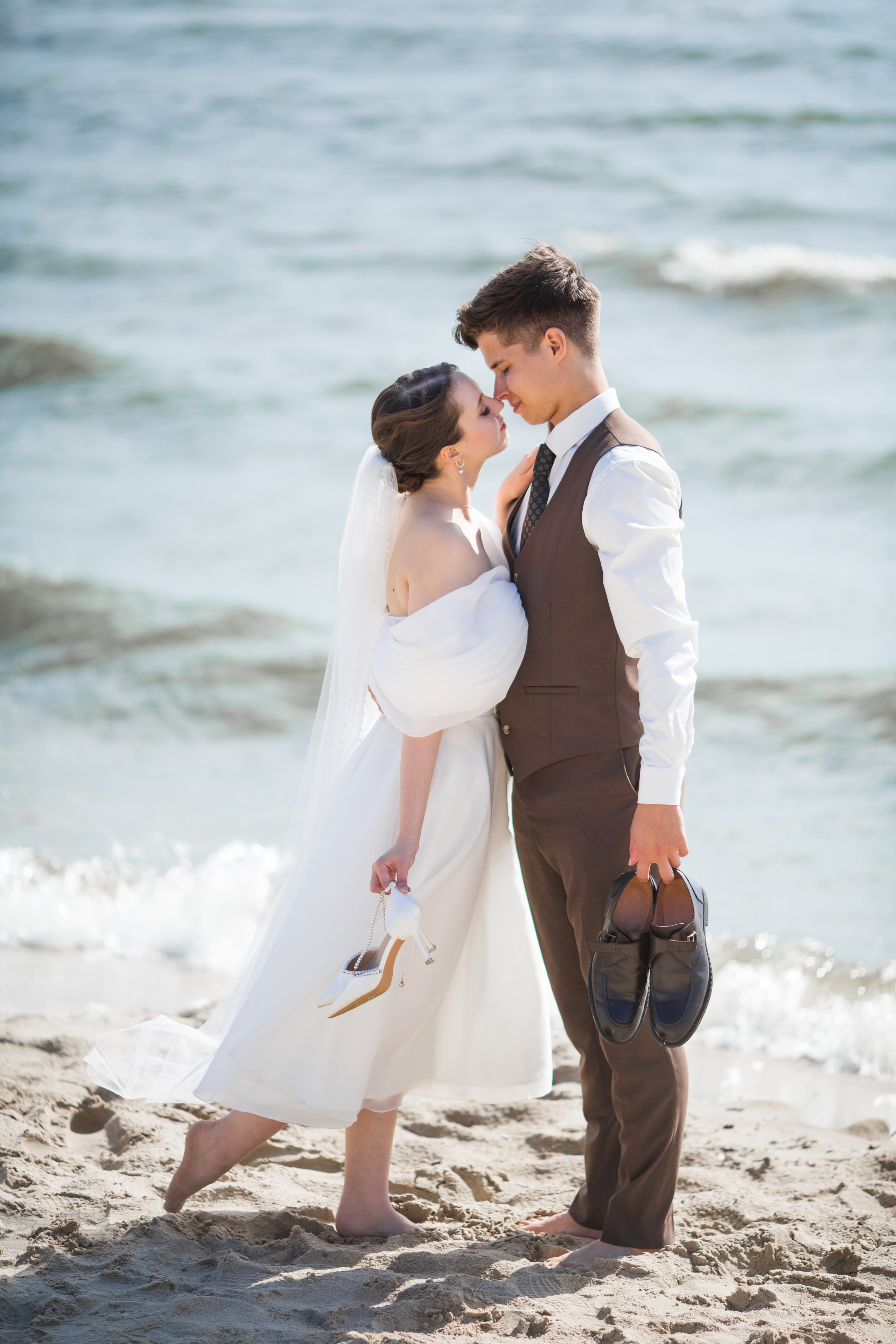 Свадьба Кирилл и Софья. Фотограф Евгения Васильева в г. Чебоксары