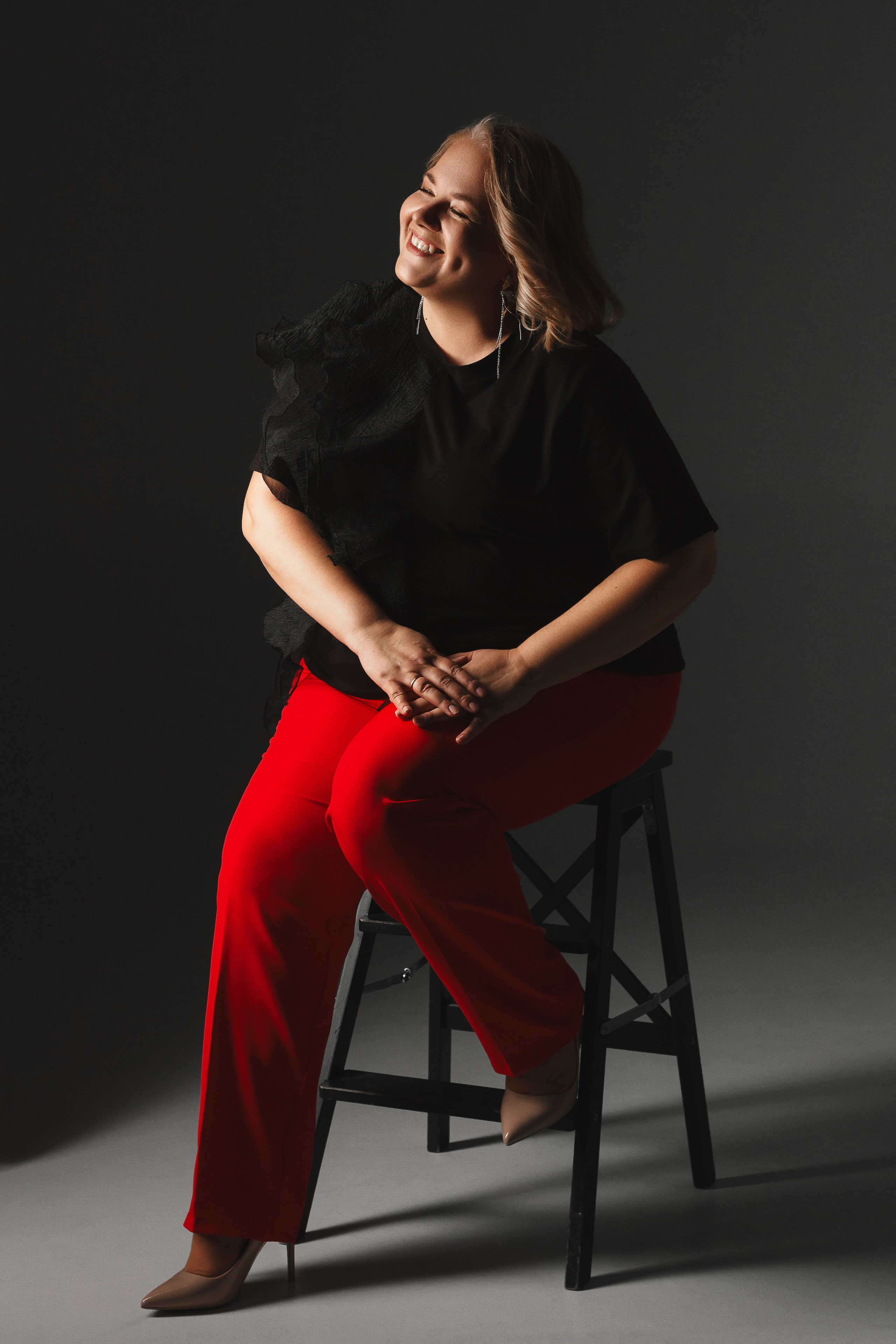 Наталья. Женский фотограф в Москве Камила Бакаева