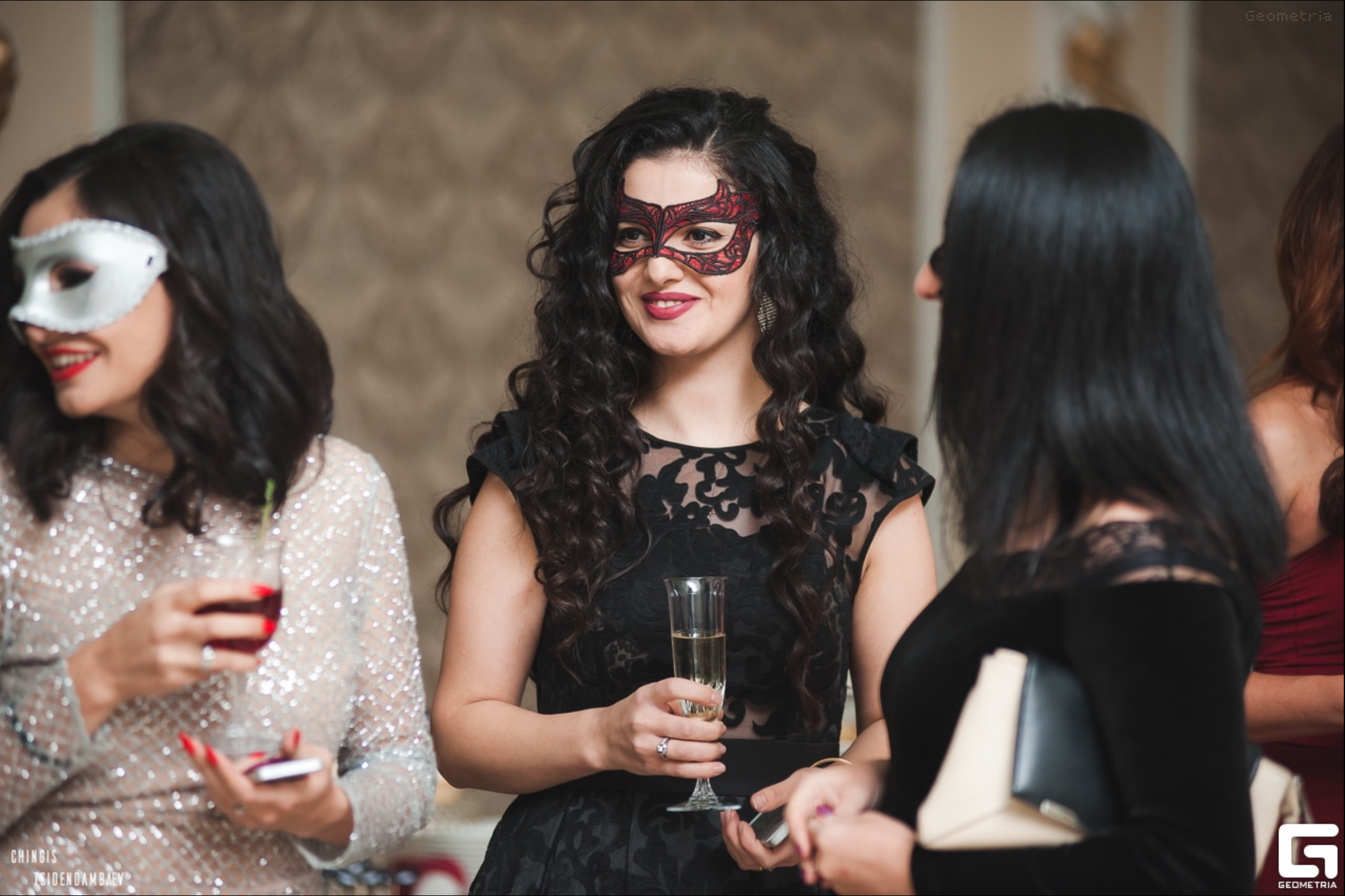 Вечеринки. Фотограф Улан-Удэ, Бурятия