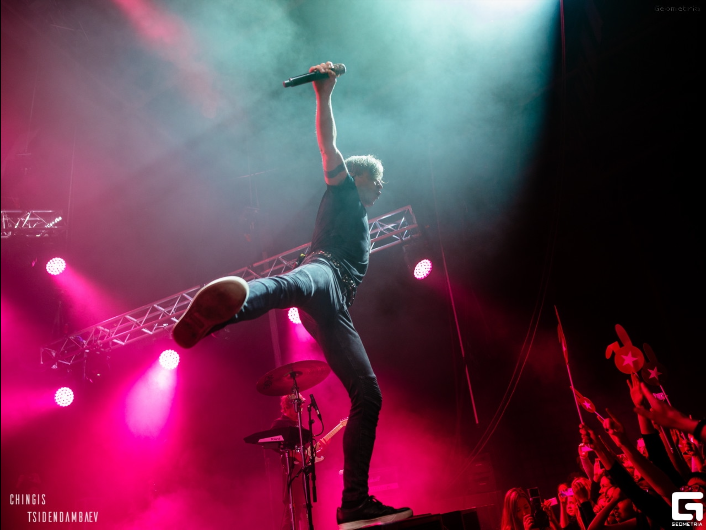 Концерты. Фотограф Улан-Удэ, Бурятия