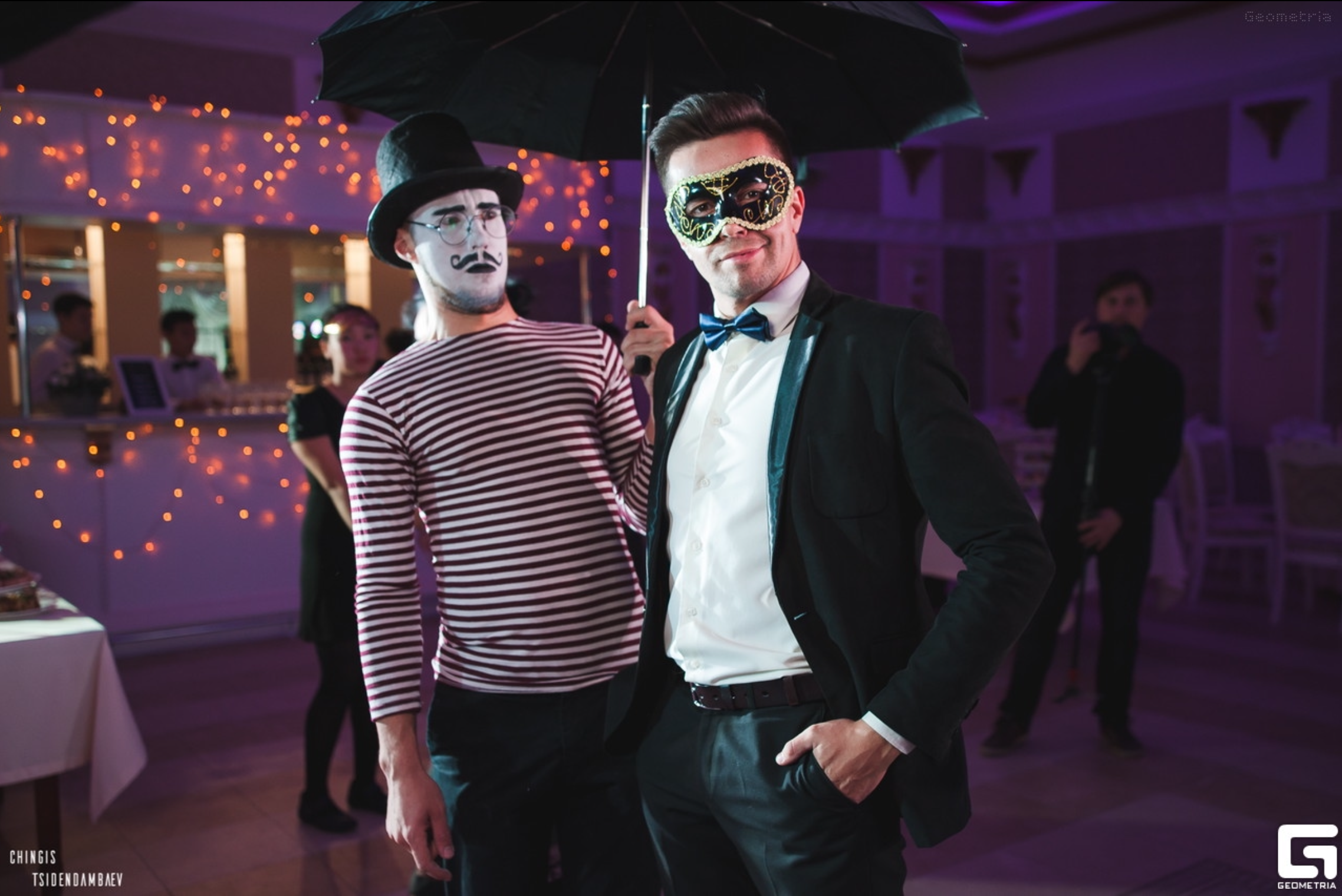 Вечеринки. Фотограф Улан-Удэ, Бурятия