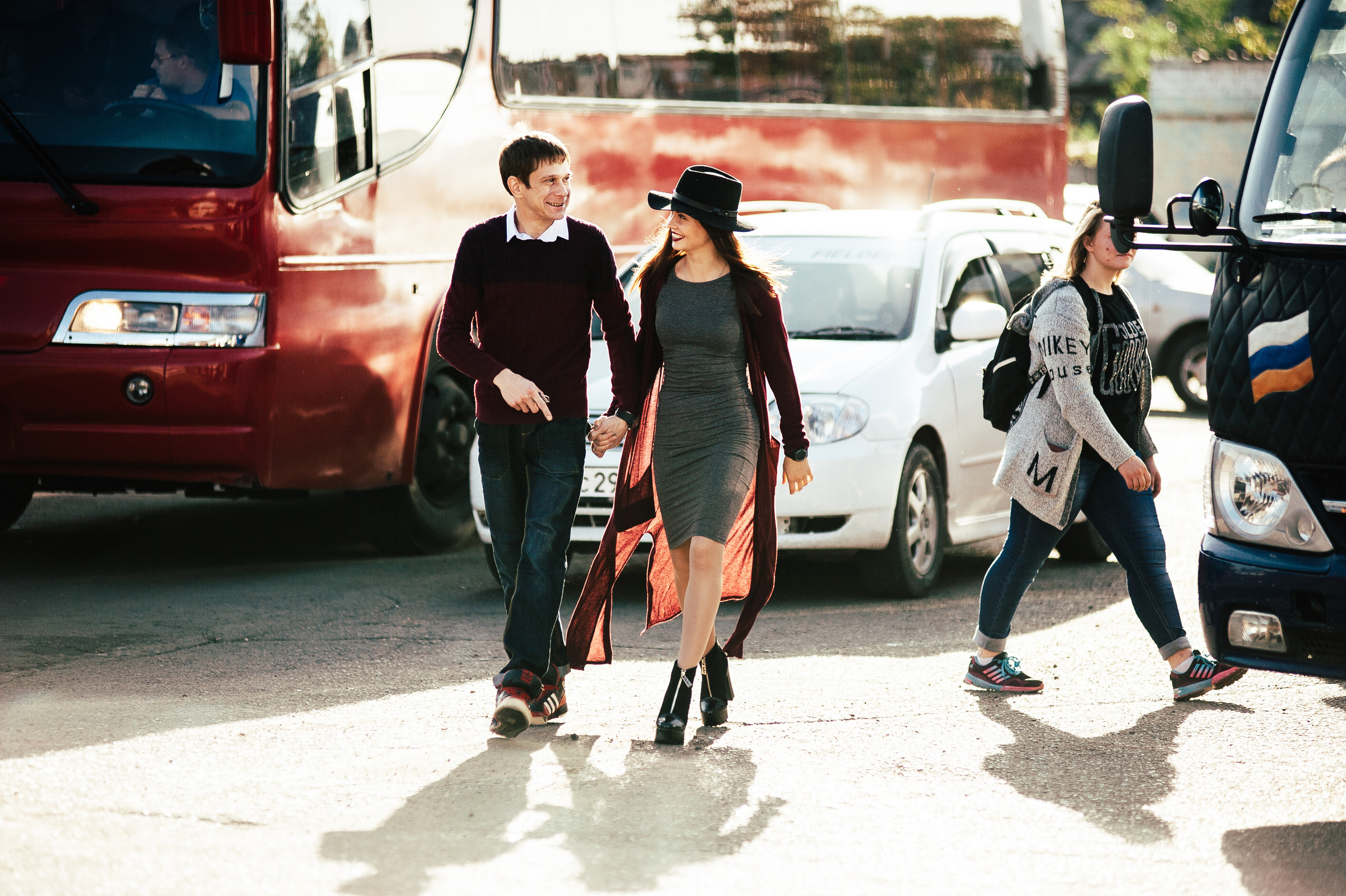 Люди. Фотограф Улан-Удэ, Бурятия