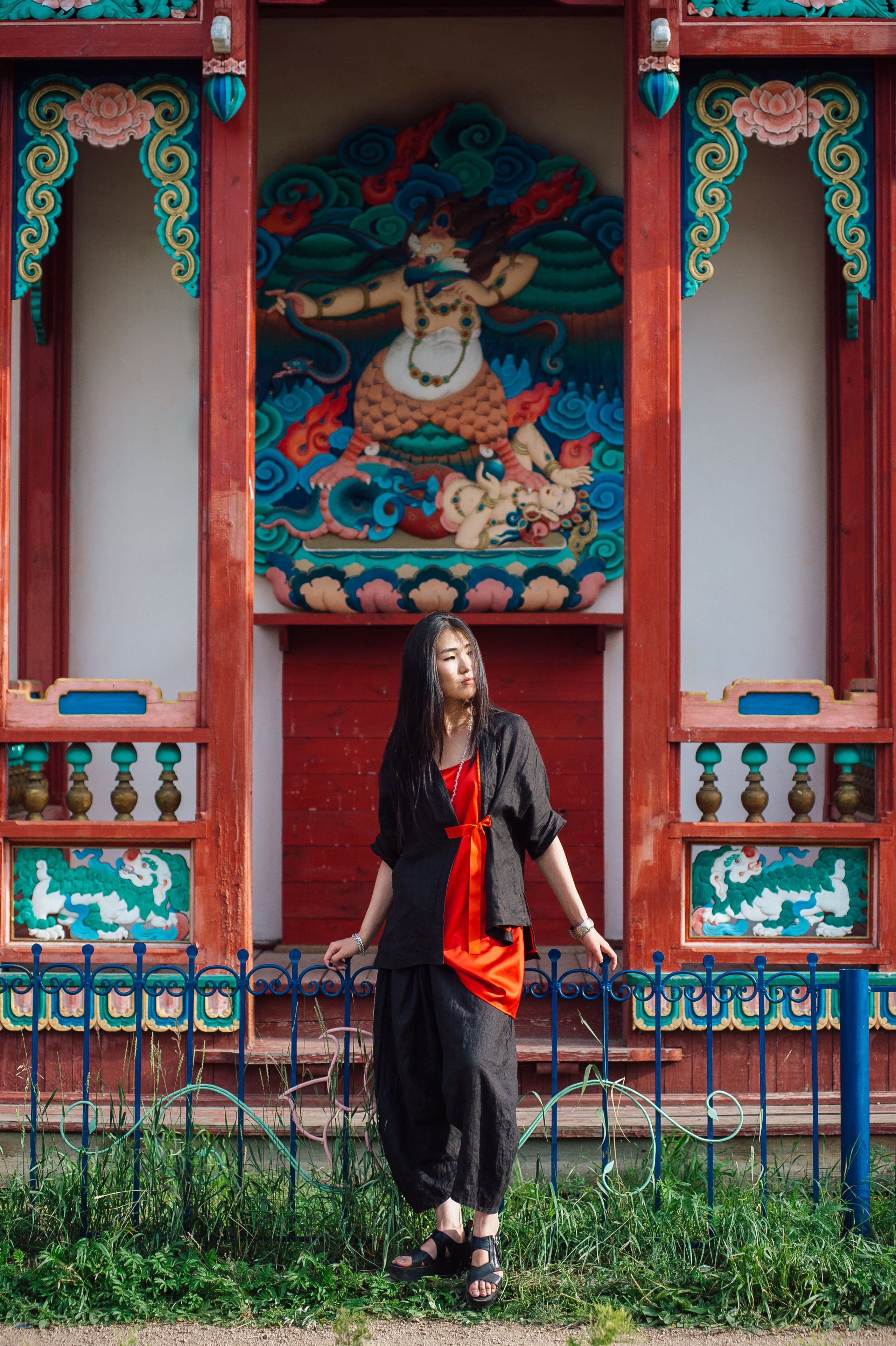 Люди. Фотограф Улан-Удэ, Бурятия