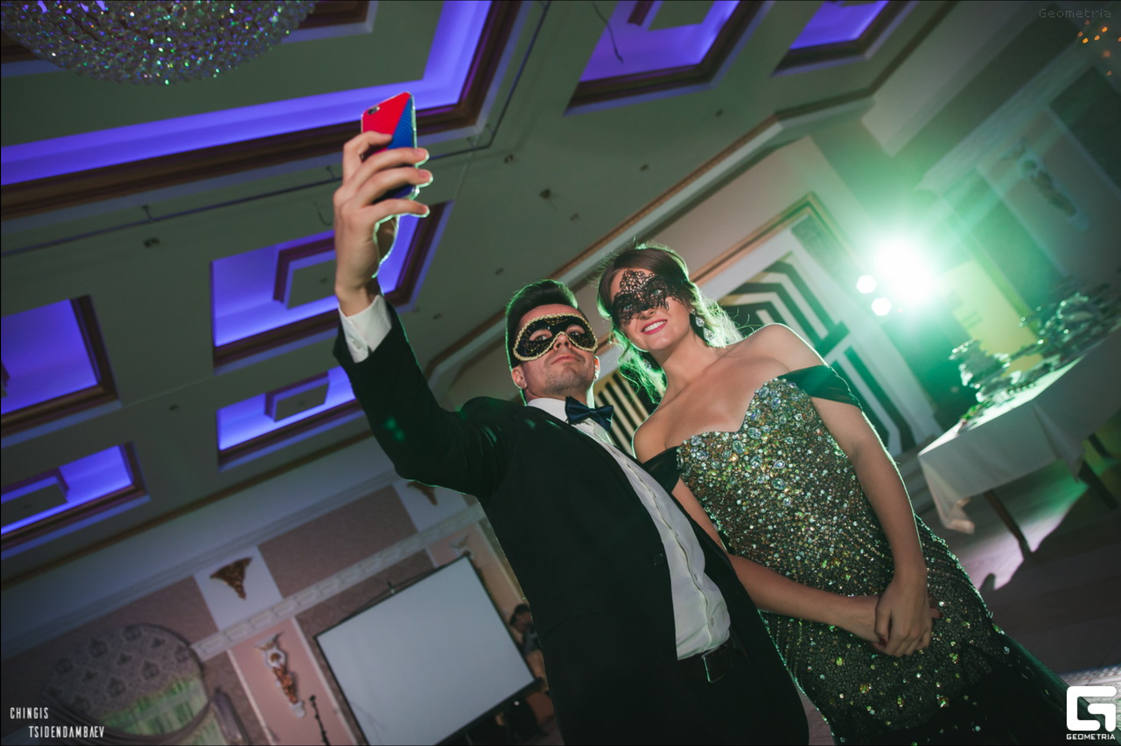 Вечеринки. Фотограф Улан-Удэ, Бурятия