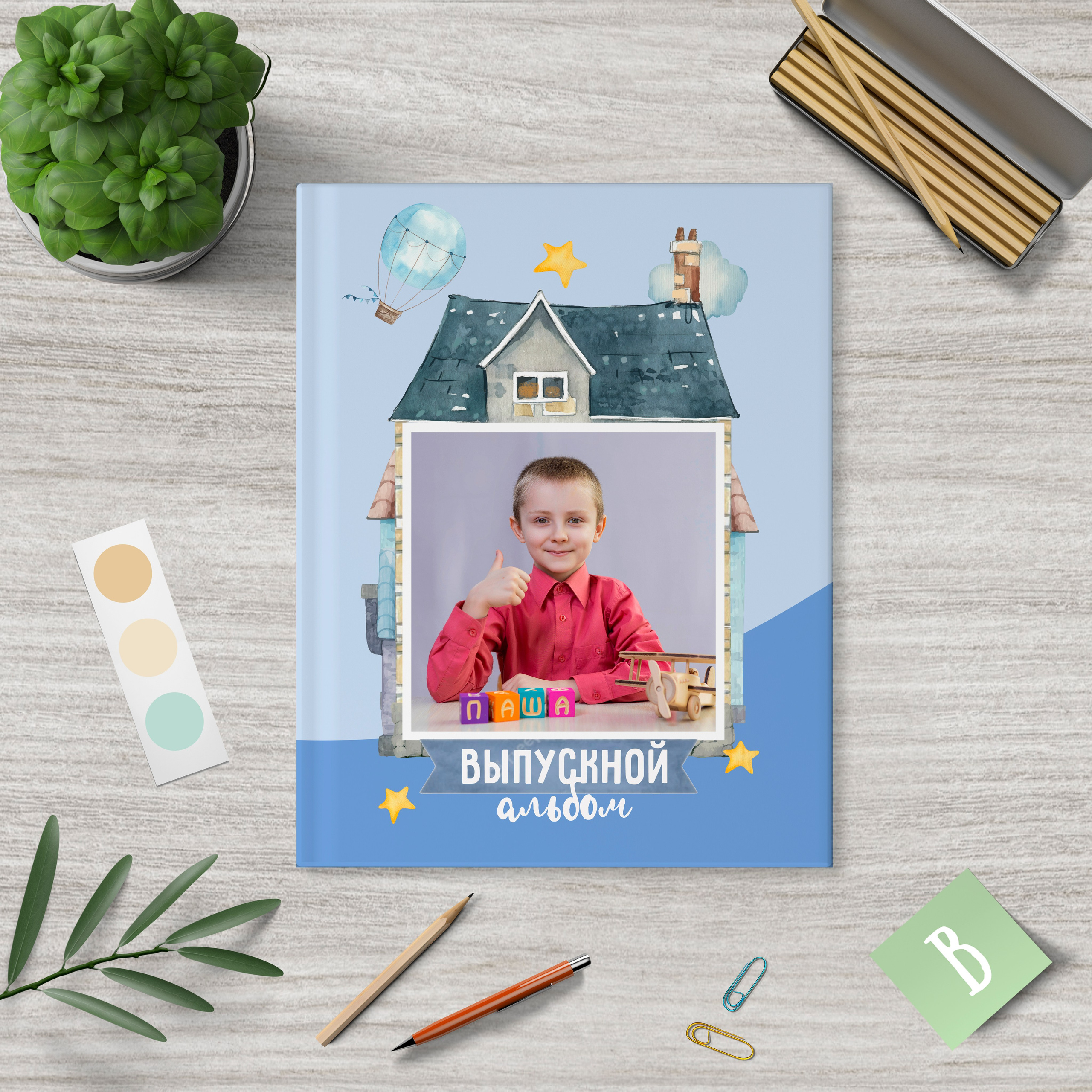 Дизайны фотокниг. Выпускные альбомы в Липецк