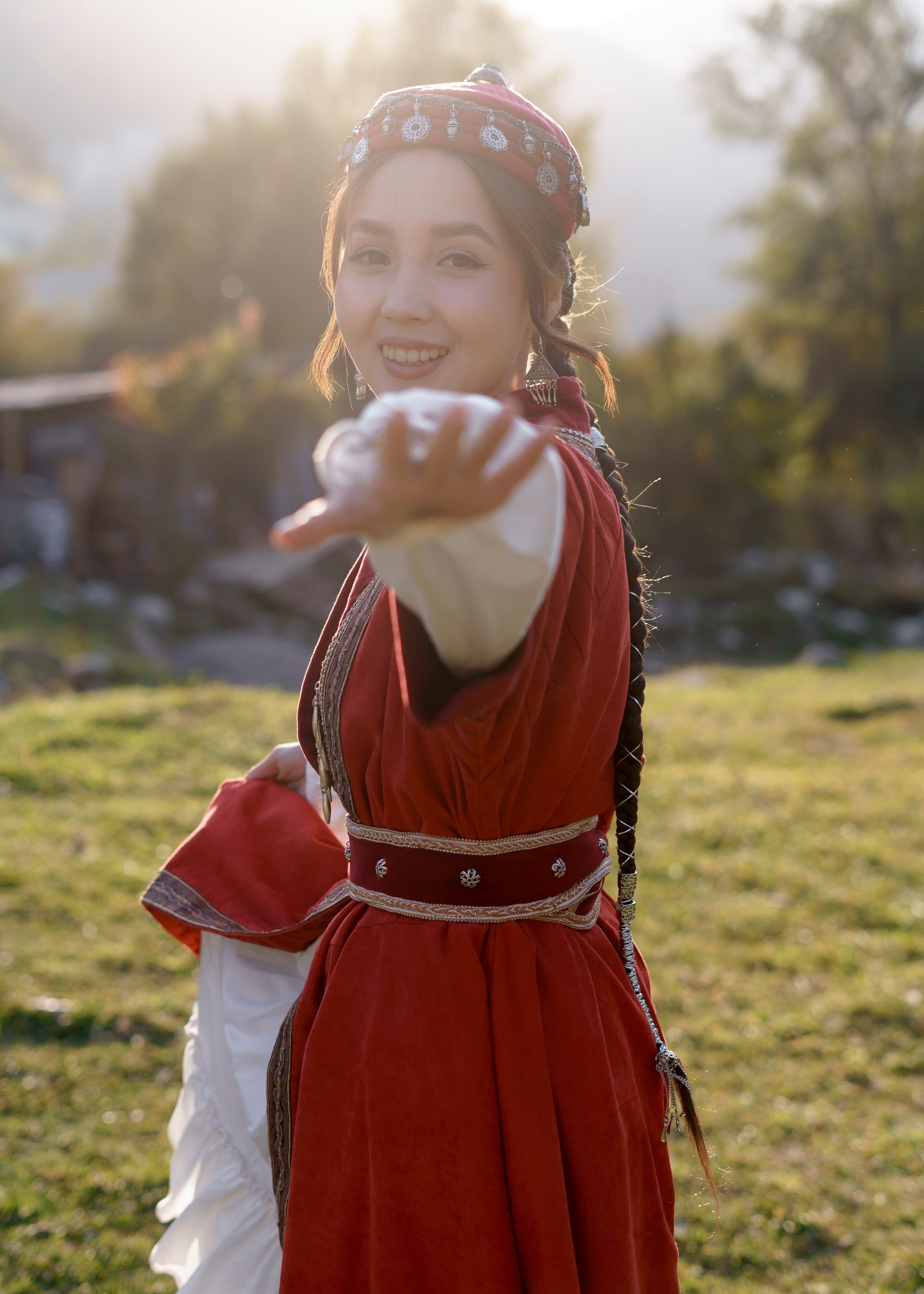 KULASH. ZHASULAN SABYTULY