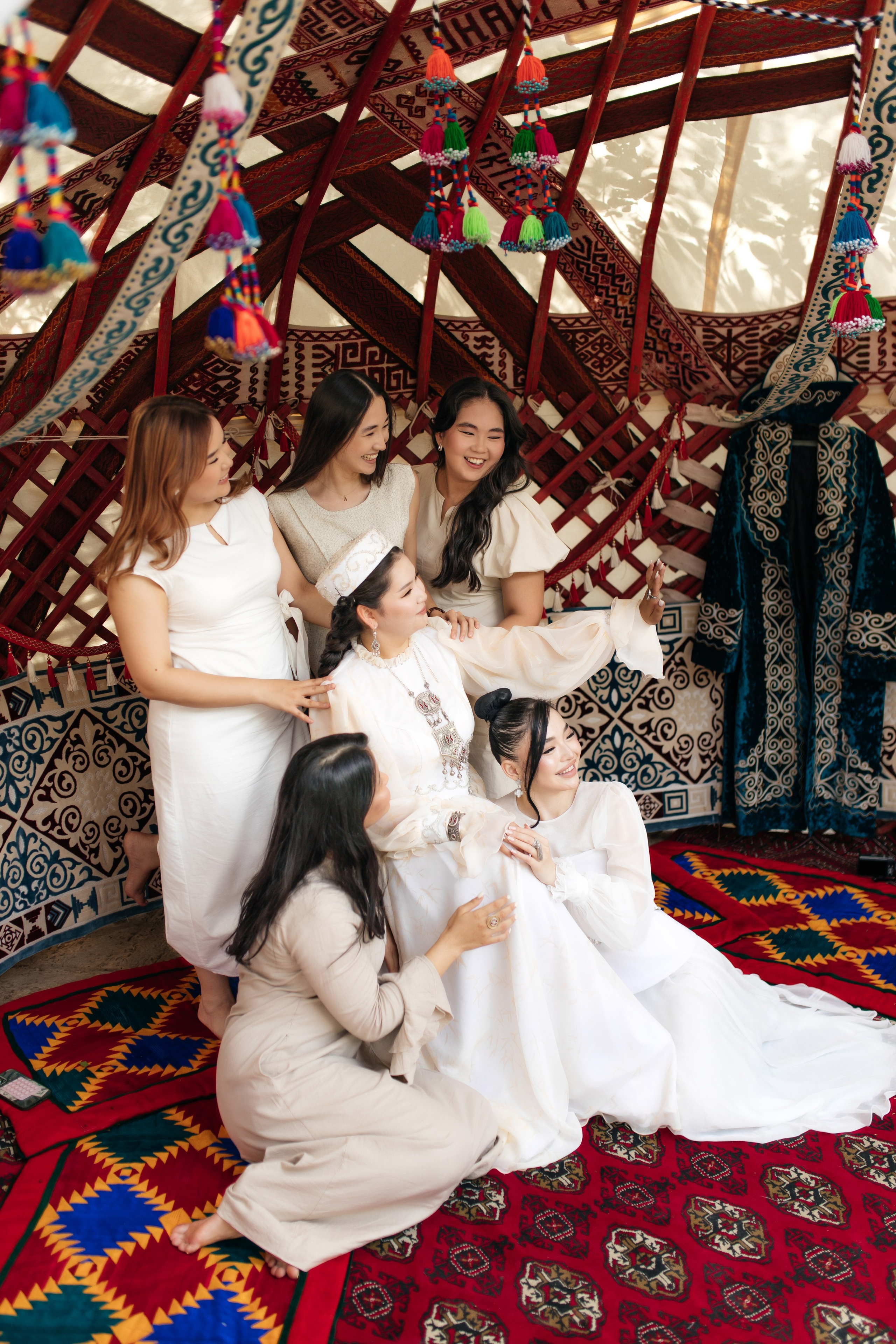 Aynur — syrğa salu. Wedding and Love story Photographer