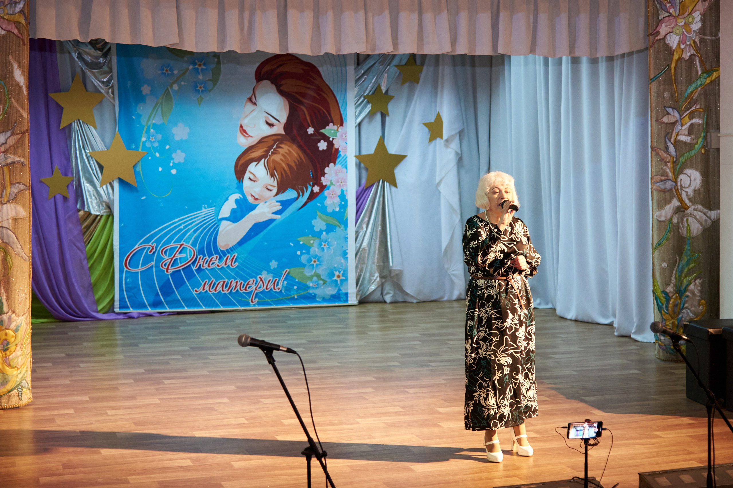 Концерт учащихся ДШИ № 18 ко Дню матери. [fXph] Фотограф Масликов Илья. Съёмка мероприятий в Ленинске-Кузнецком