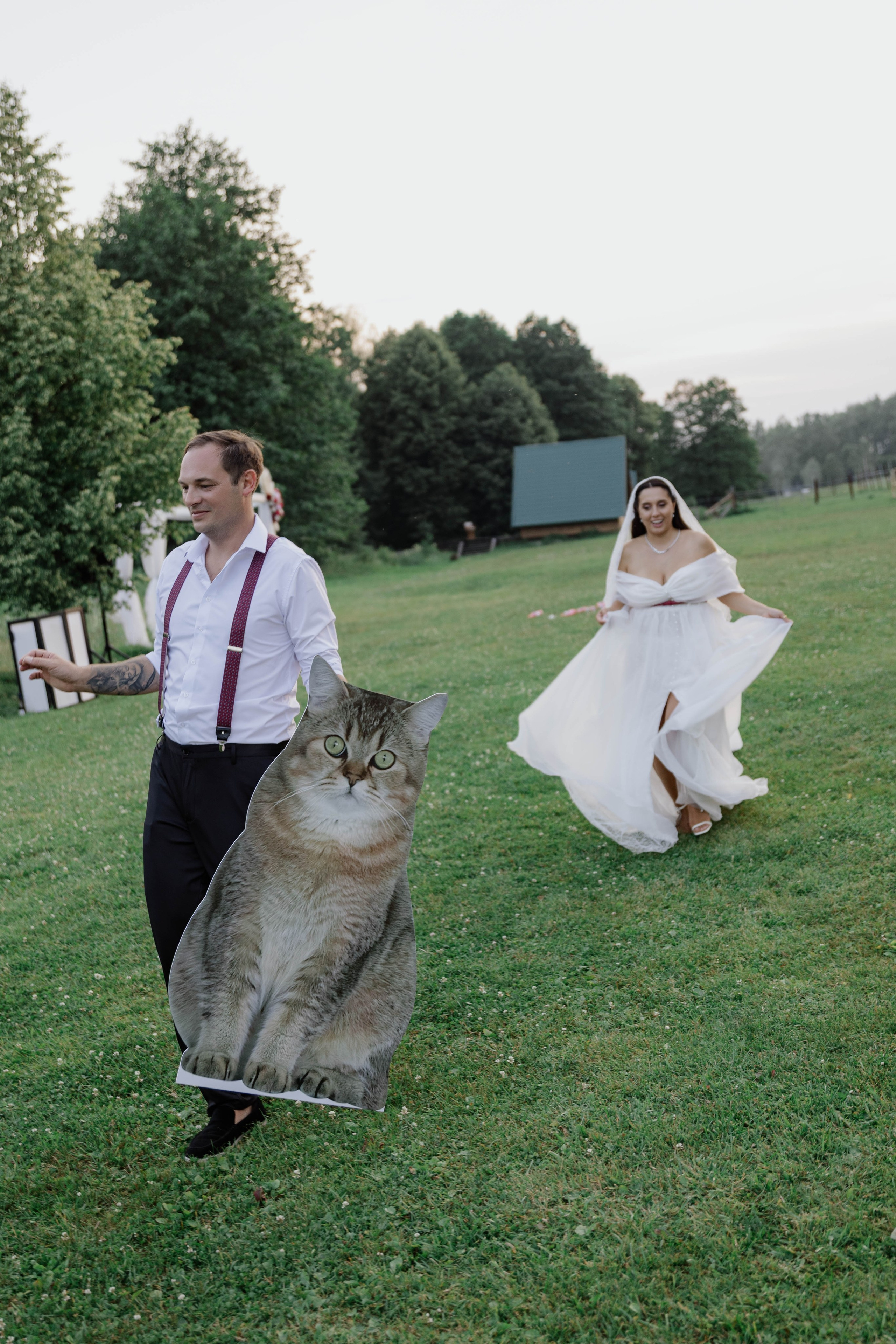 Максим и Мила. Фотограф Юсова Мария