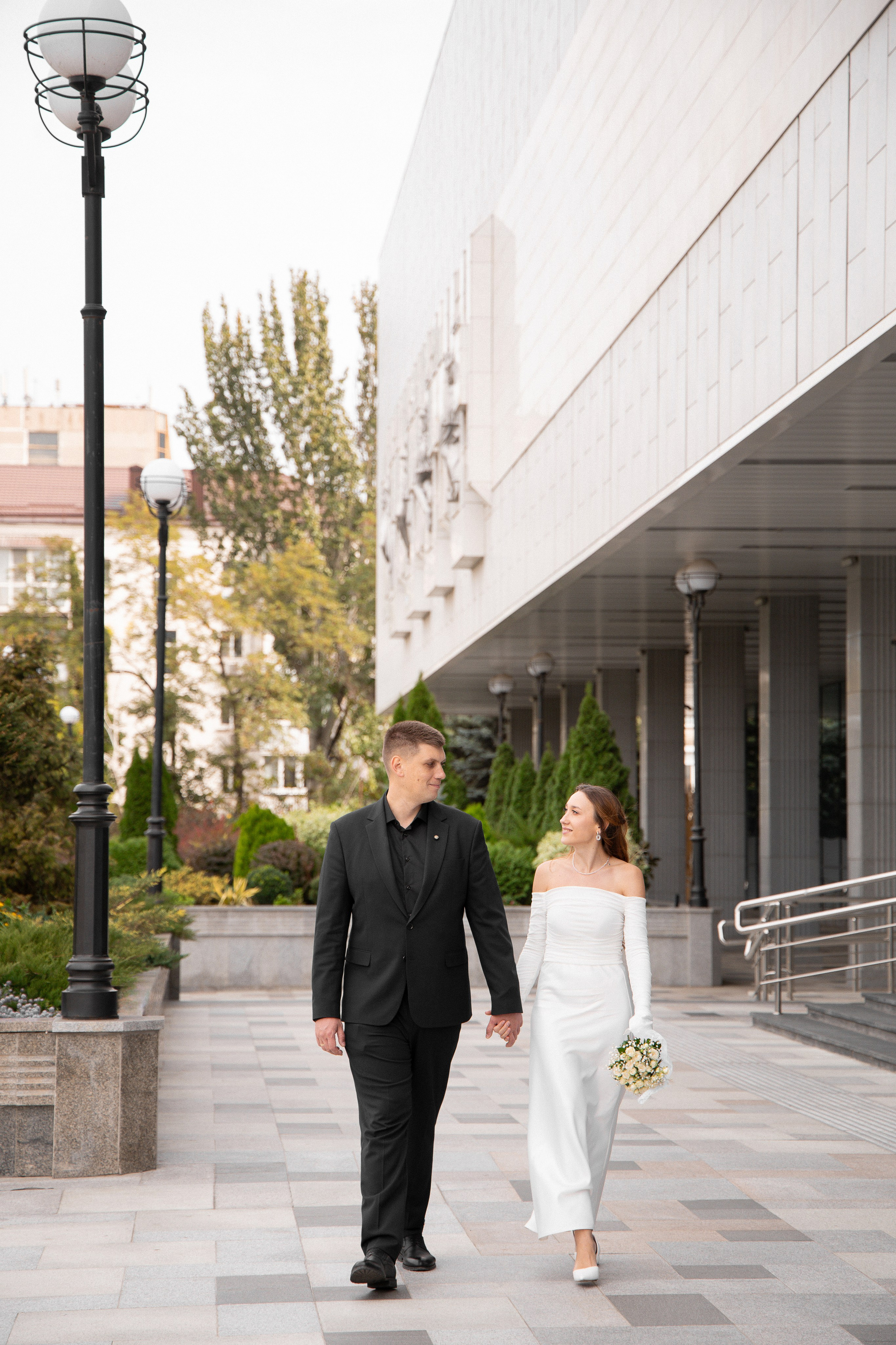 Алексей & Алла. Анна Рышкевич