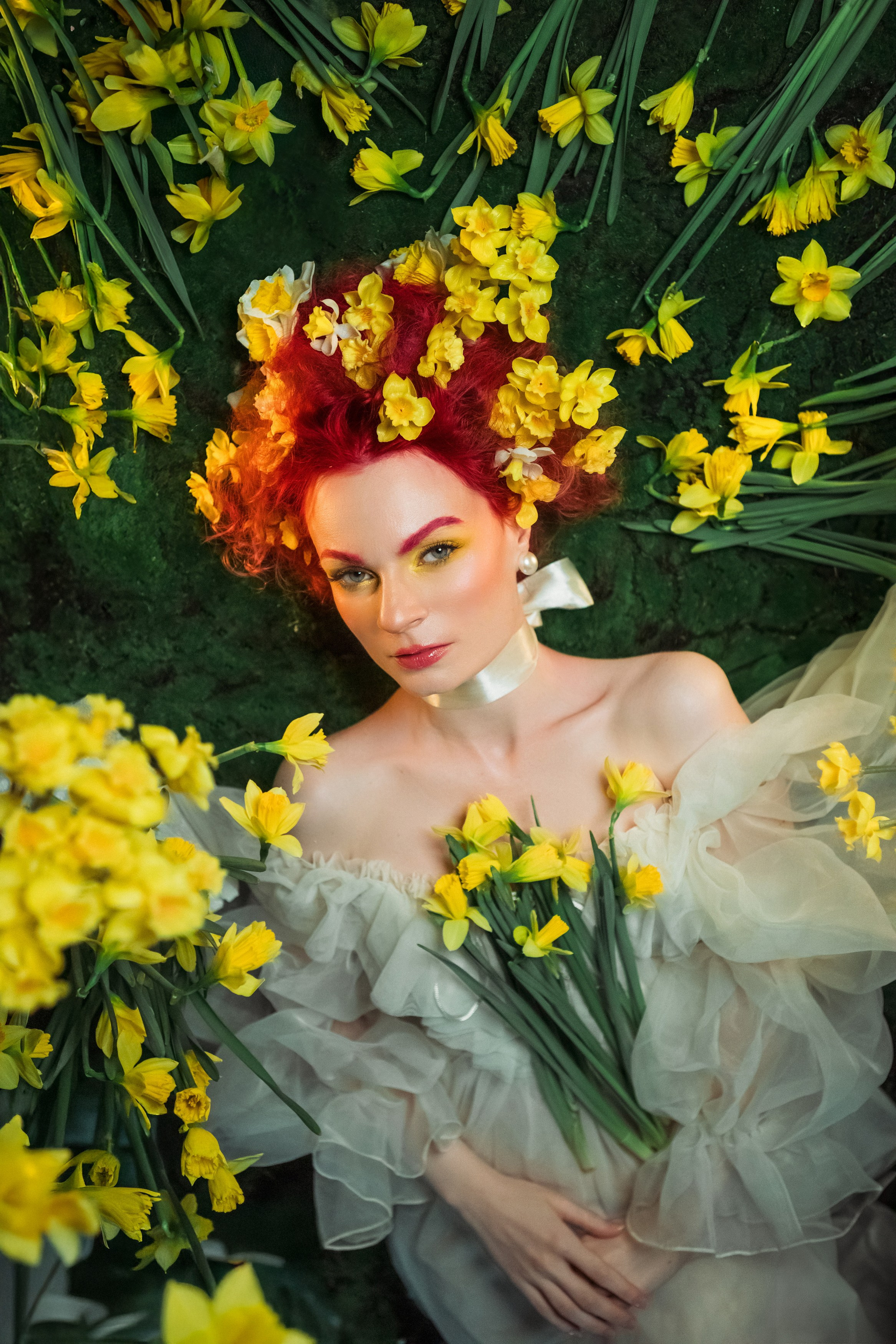 Подборка нежных съемок. Allirubrum